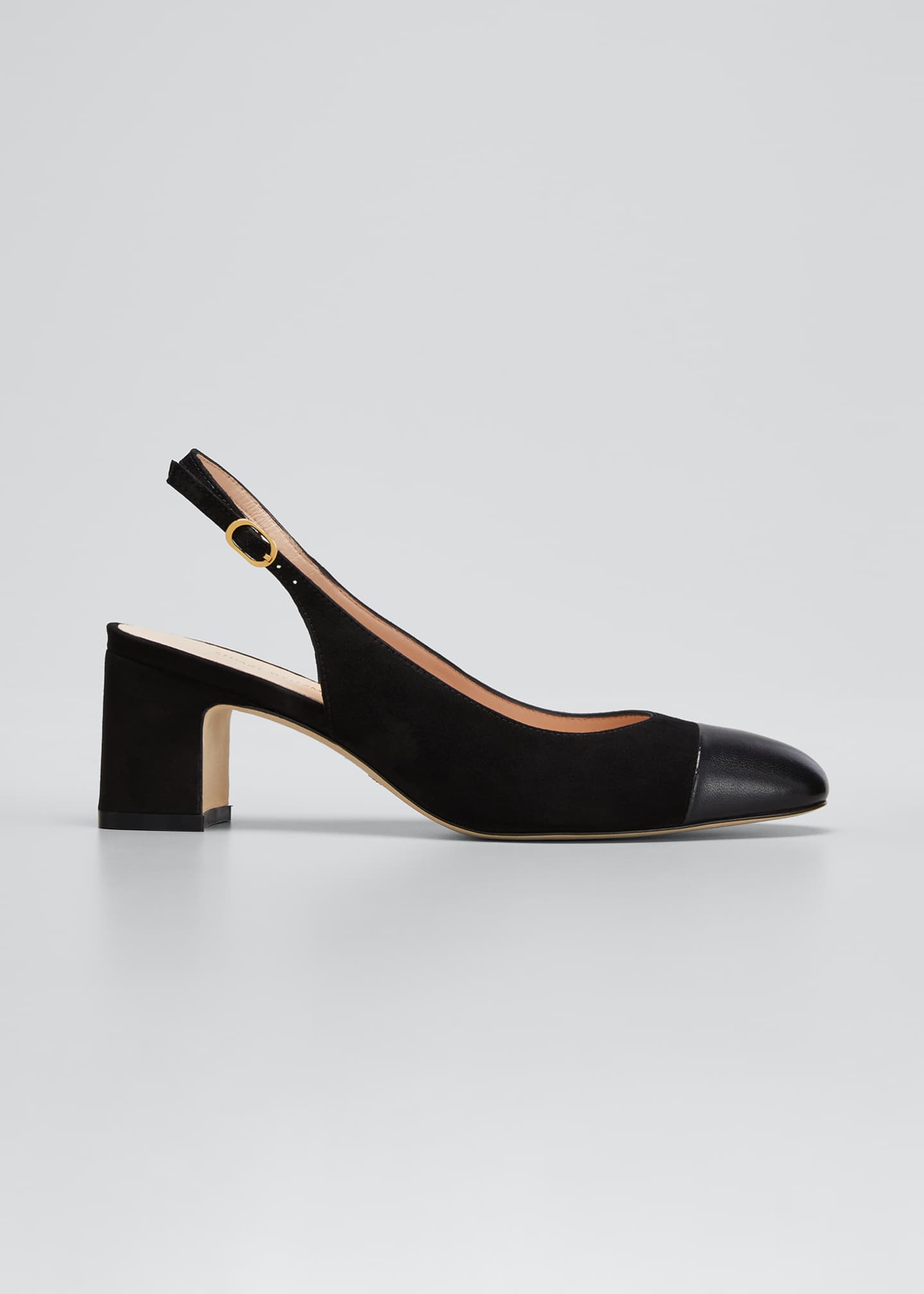 stuart weitzman slingback shoes