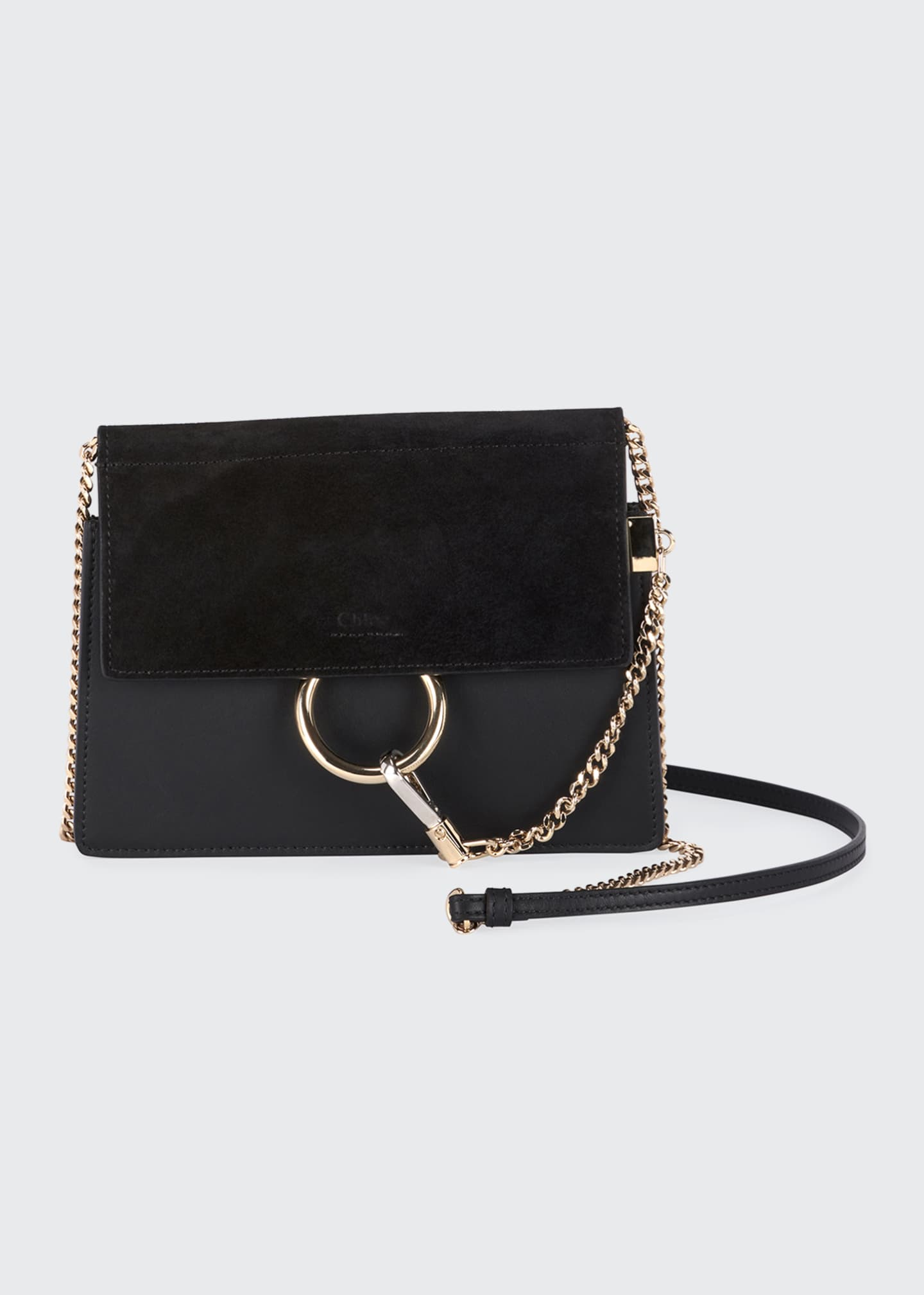 cross body bag with chain
