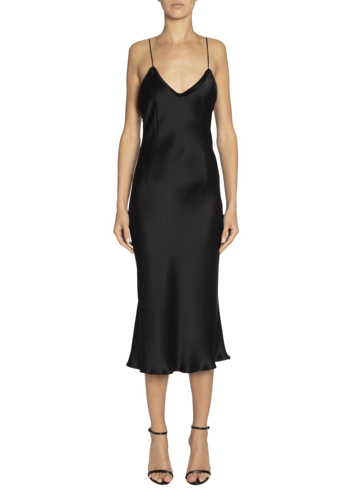 reformation venezia dress