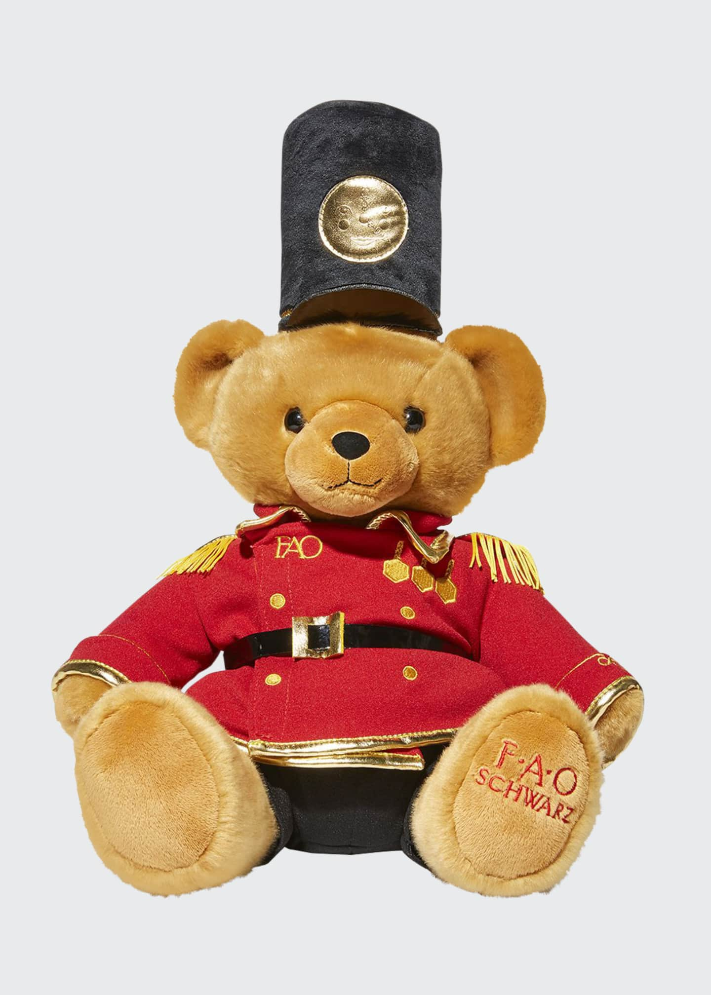 fao schwarz teddy bear