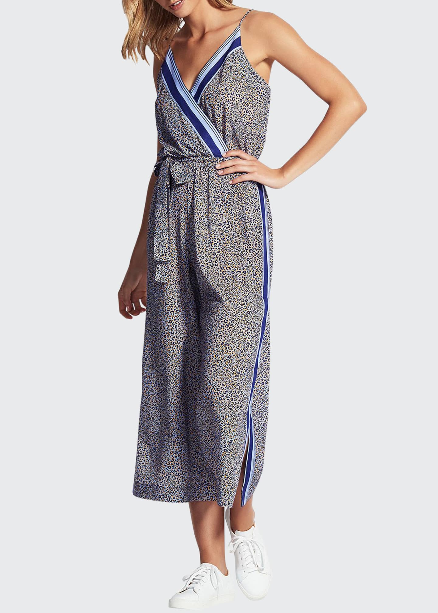 animal jumpsuit