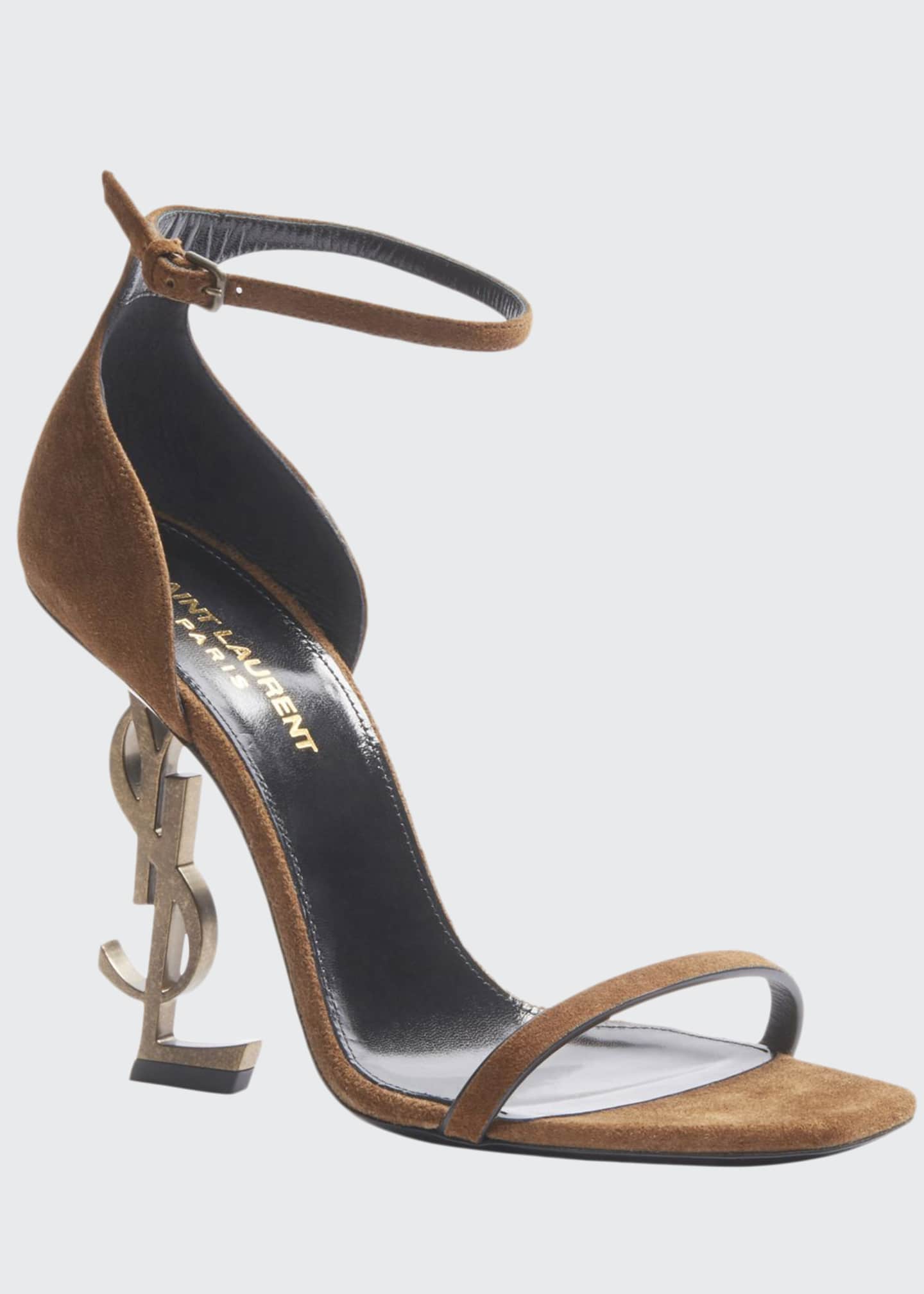 ysl heels