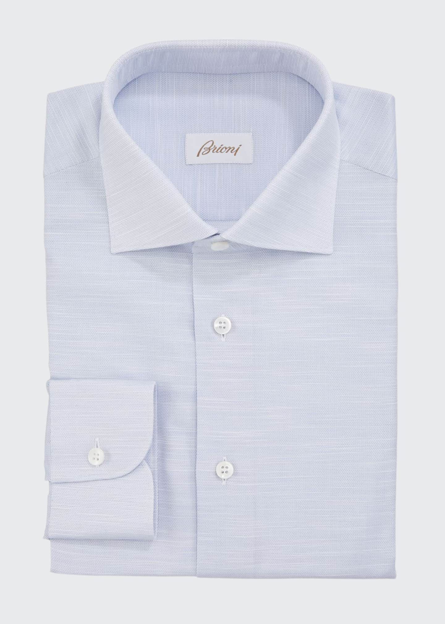 Charvet Dress Shirts : Cotton & Cuff Shirts at Bergdorf Goodman