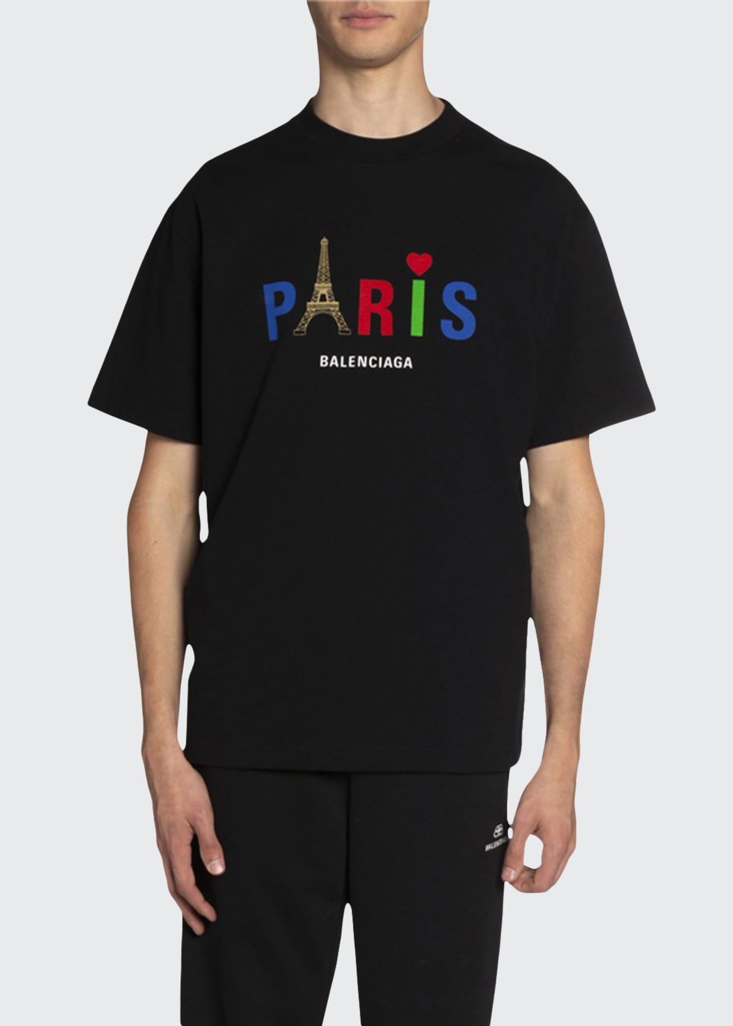 Balenciaga paris футболка. Balenciaga футболка мужская. Balenciaga Paris t Shirt.