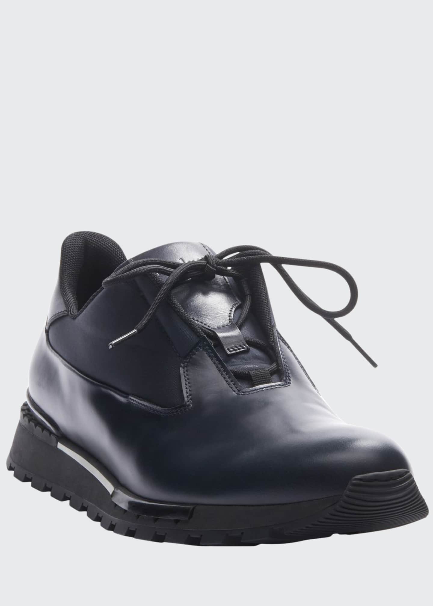berluti sneakers white