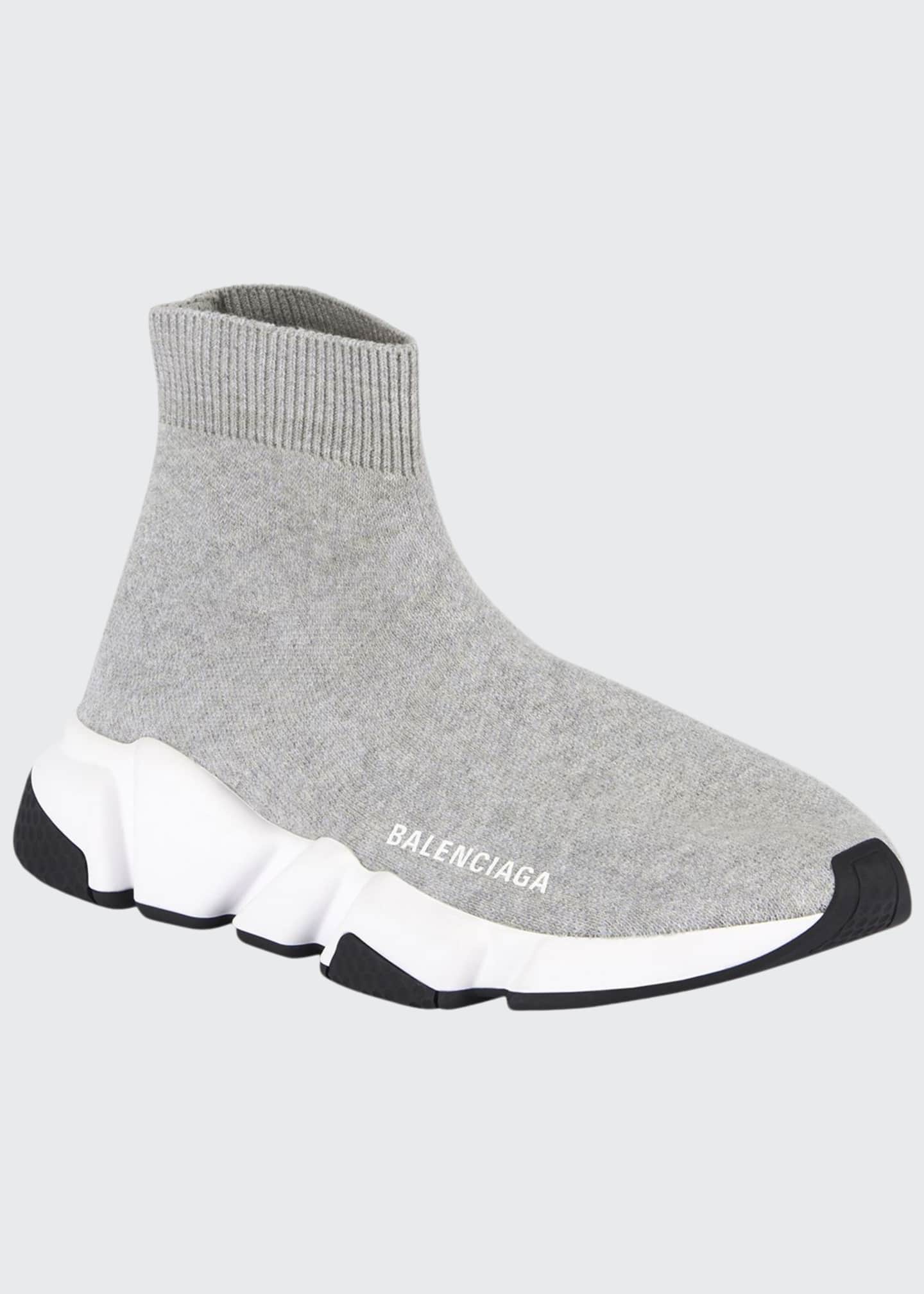 high top sock trainers