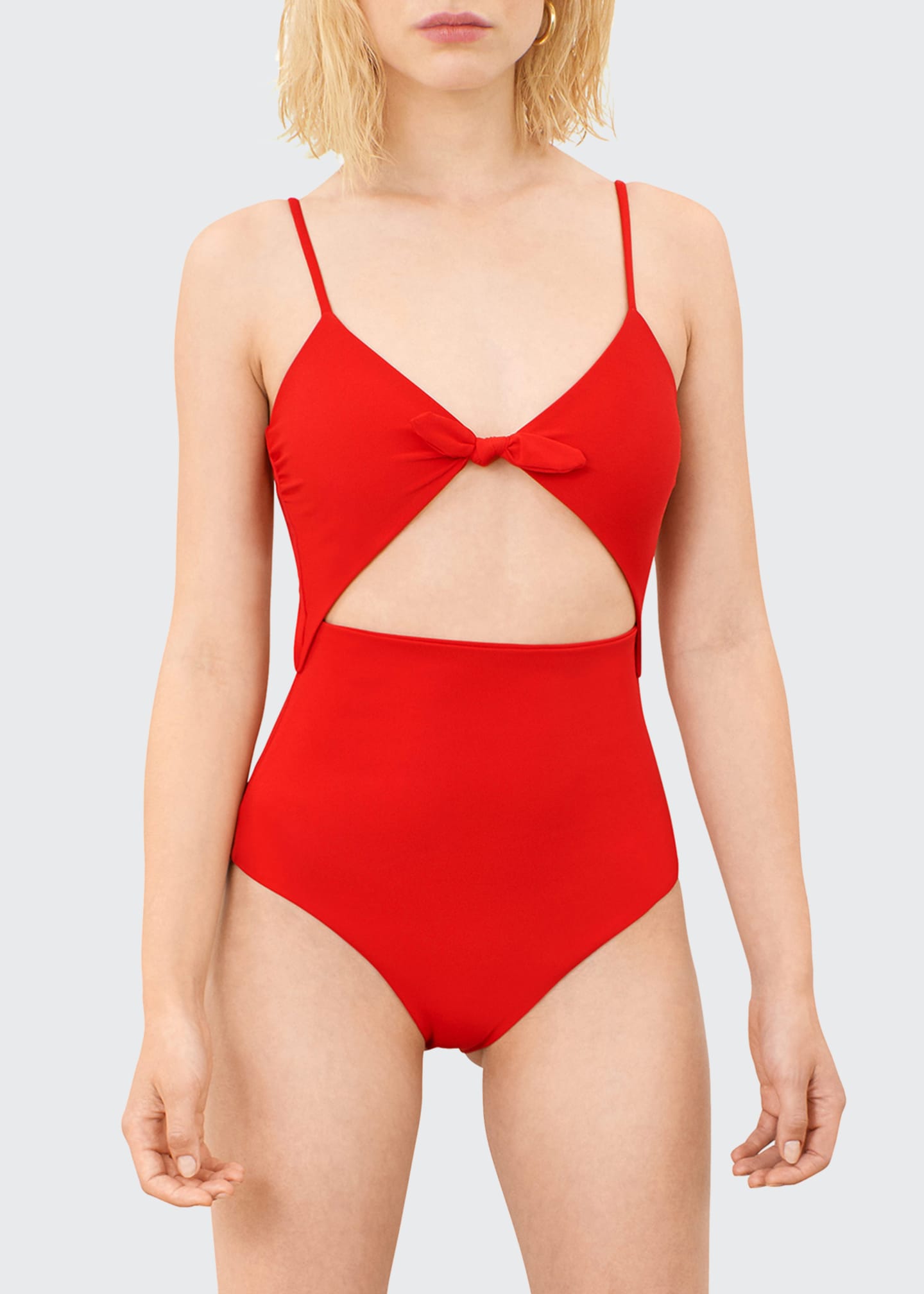 mara hoffman kia swimsuit