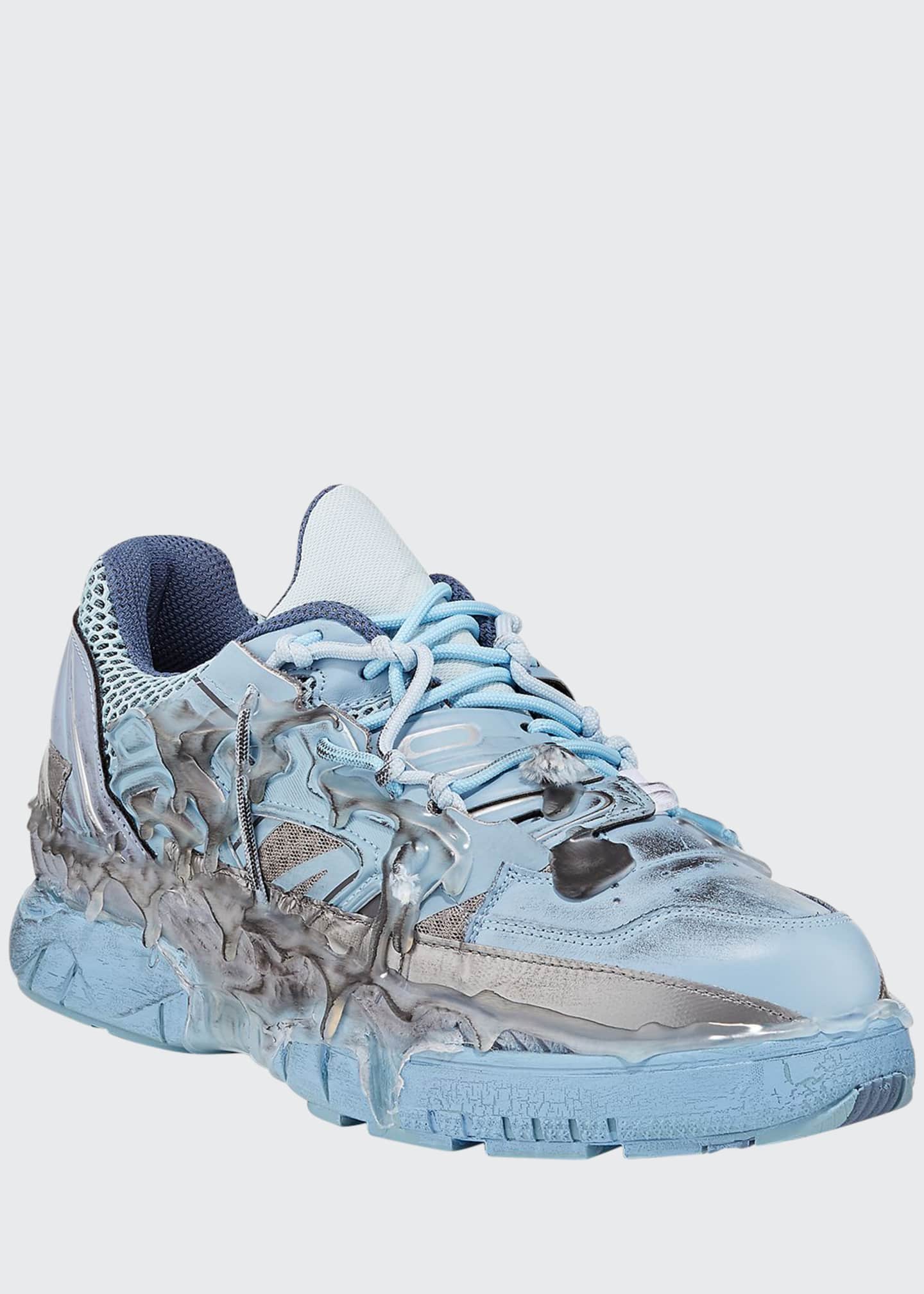 maison margiela fusion chunky trainers