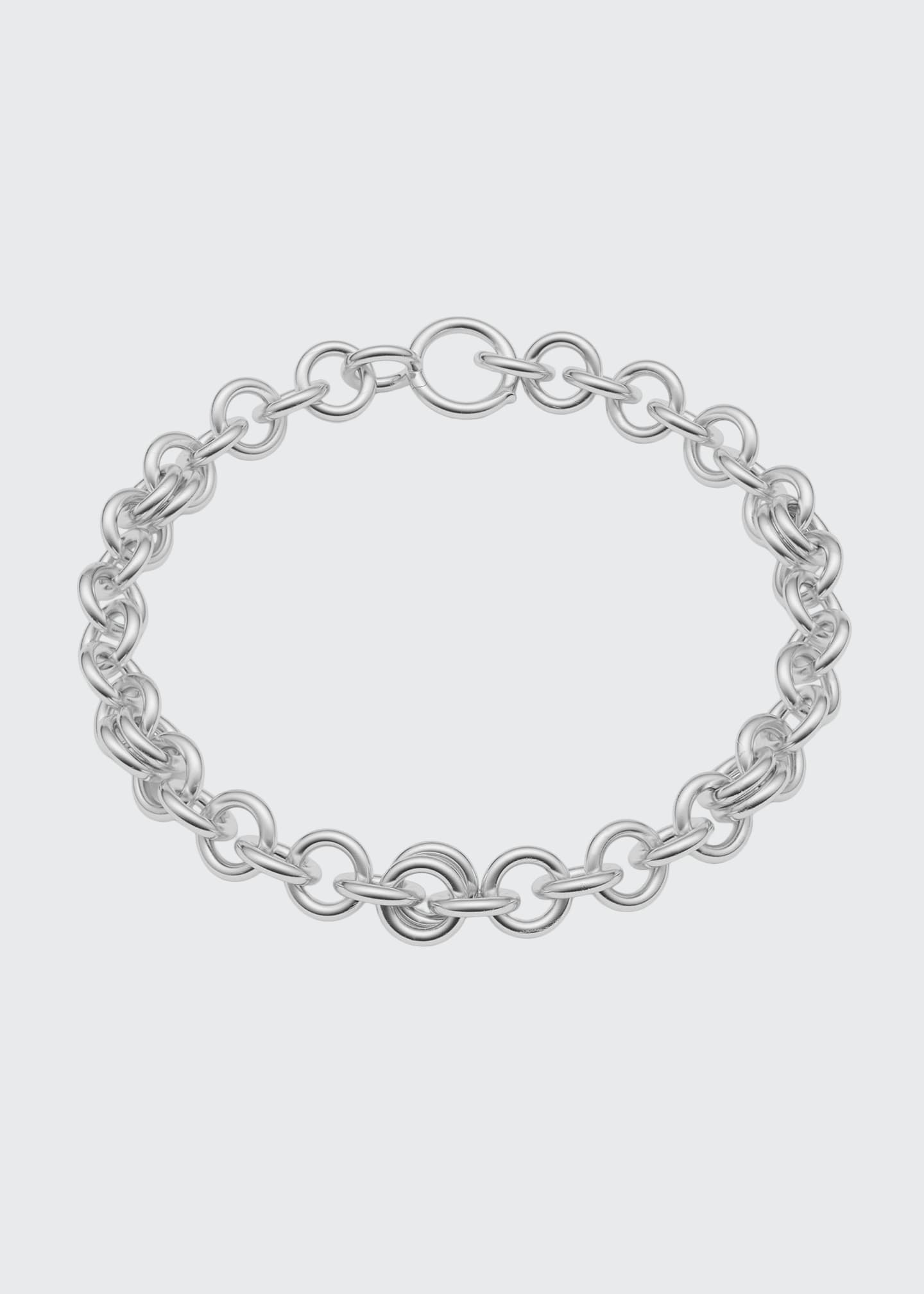 Spinelli Kilcollin Serpens Sterling Silver Chain Bracelet - Bergdorf ...