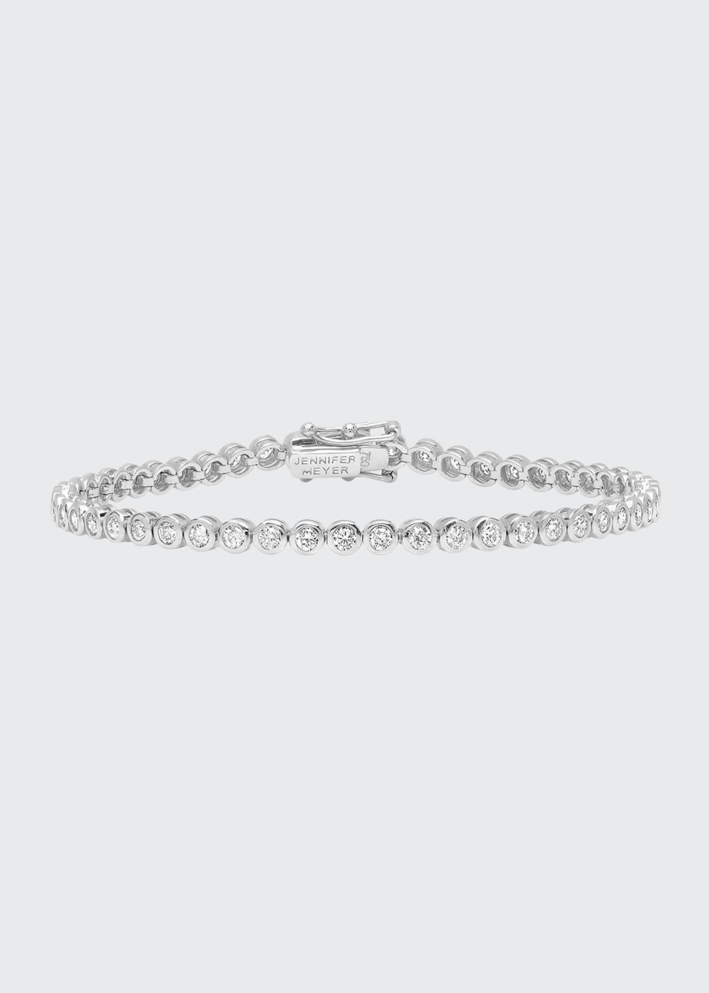 Jennifer meyer tennis bracelet clearance