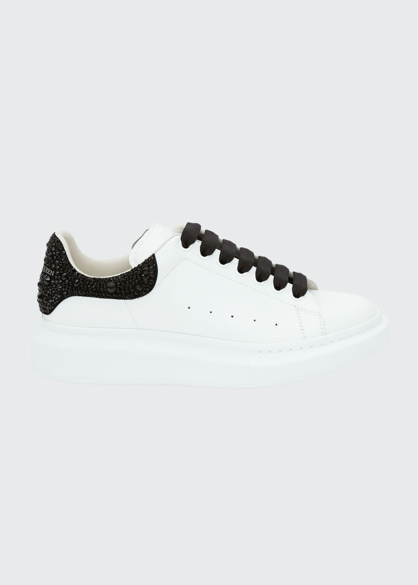 alexander mcqueen python sneakers
