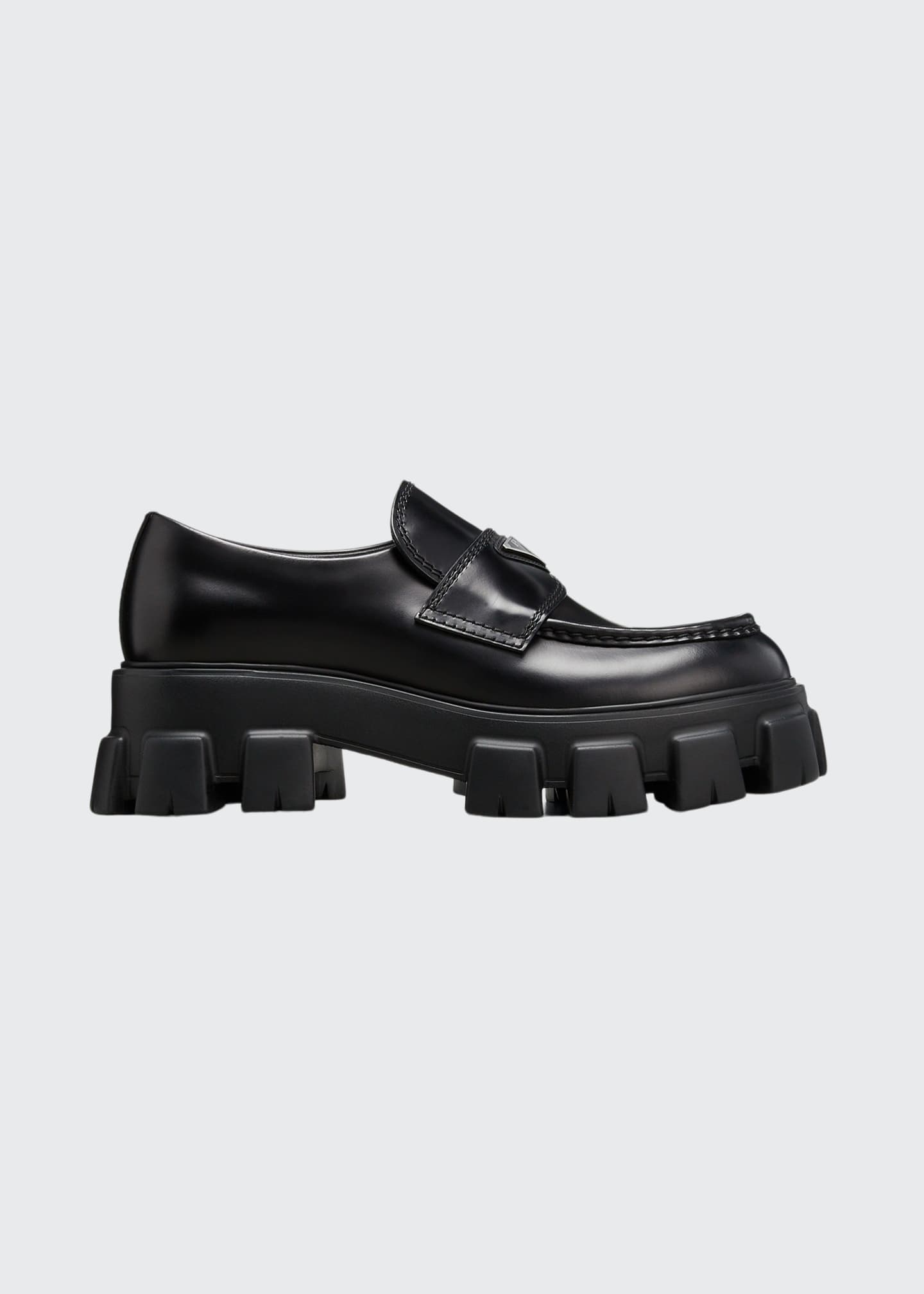 leather lug