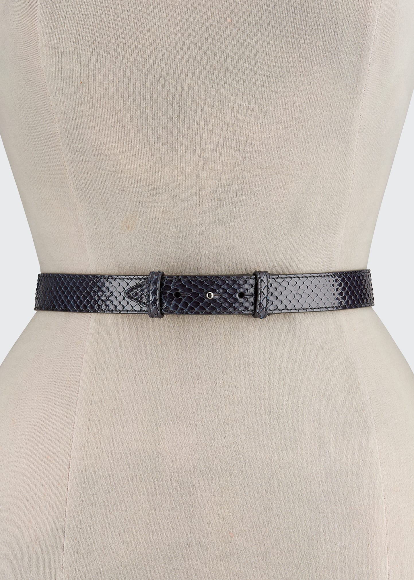 alaia corset belt