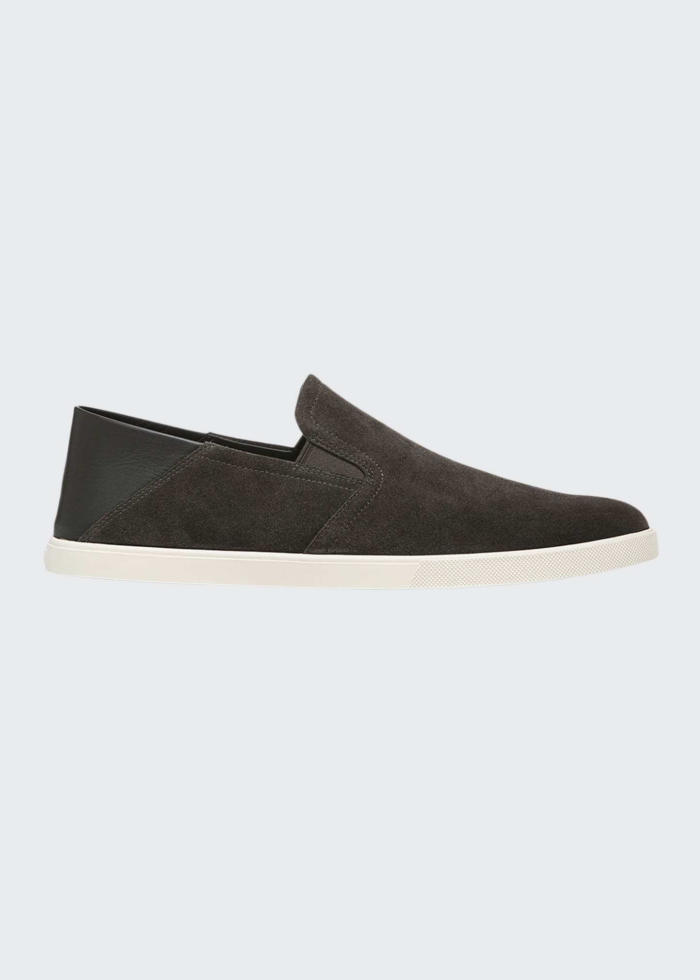 Vince Suede Slip-on Sneaker | bergdorfgoodman.com