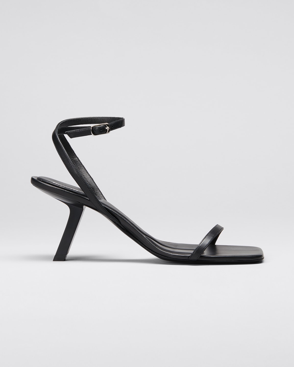 balenciaga void sandals
