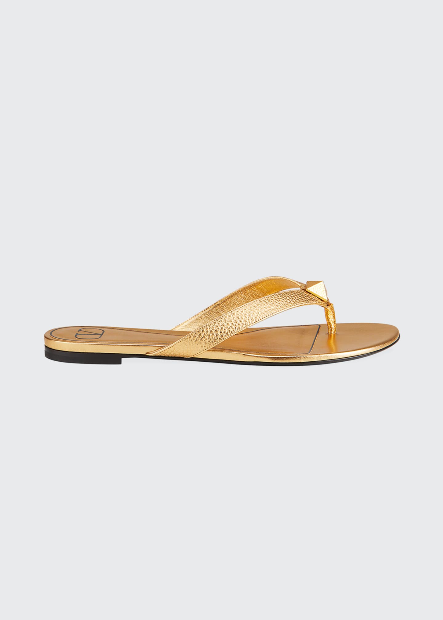 valentino garavani vlogo thong sandals