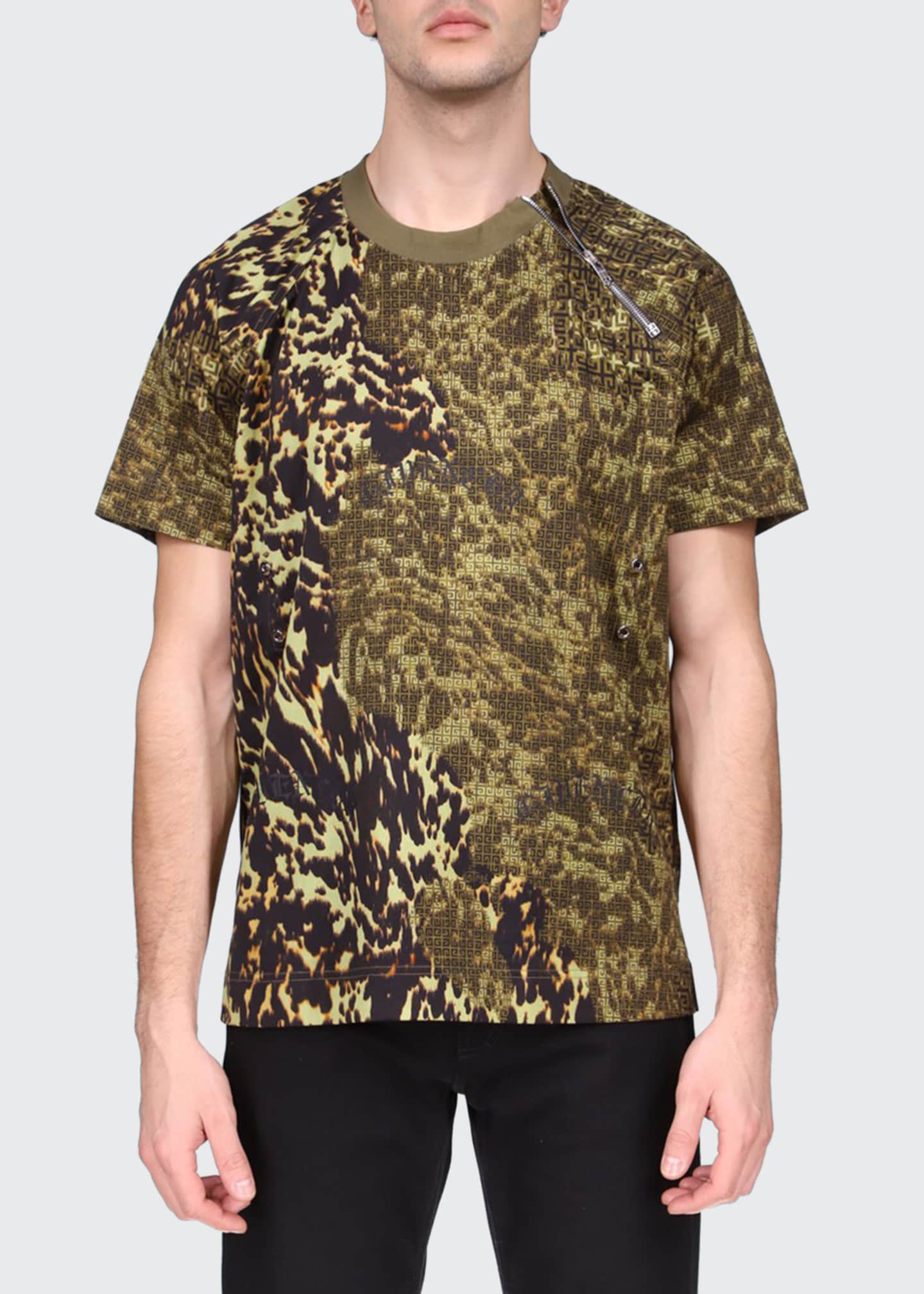givenchy t shirt selfridges