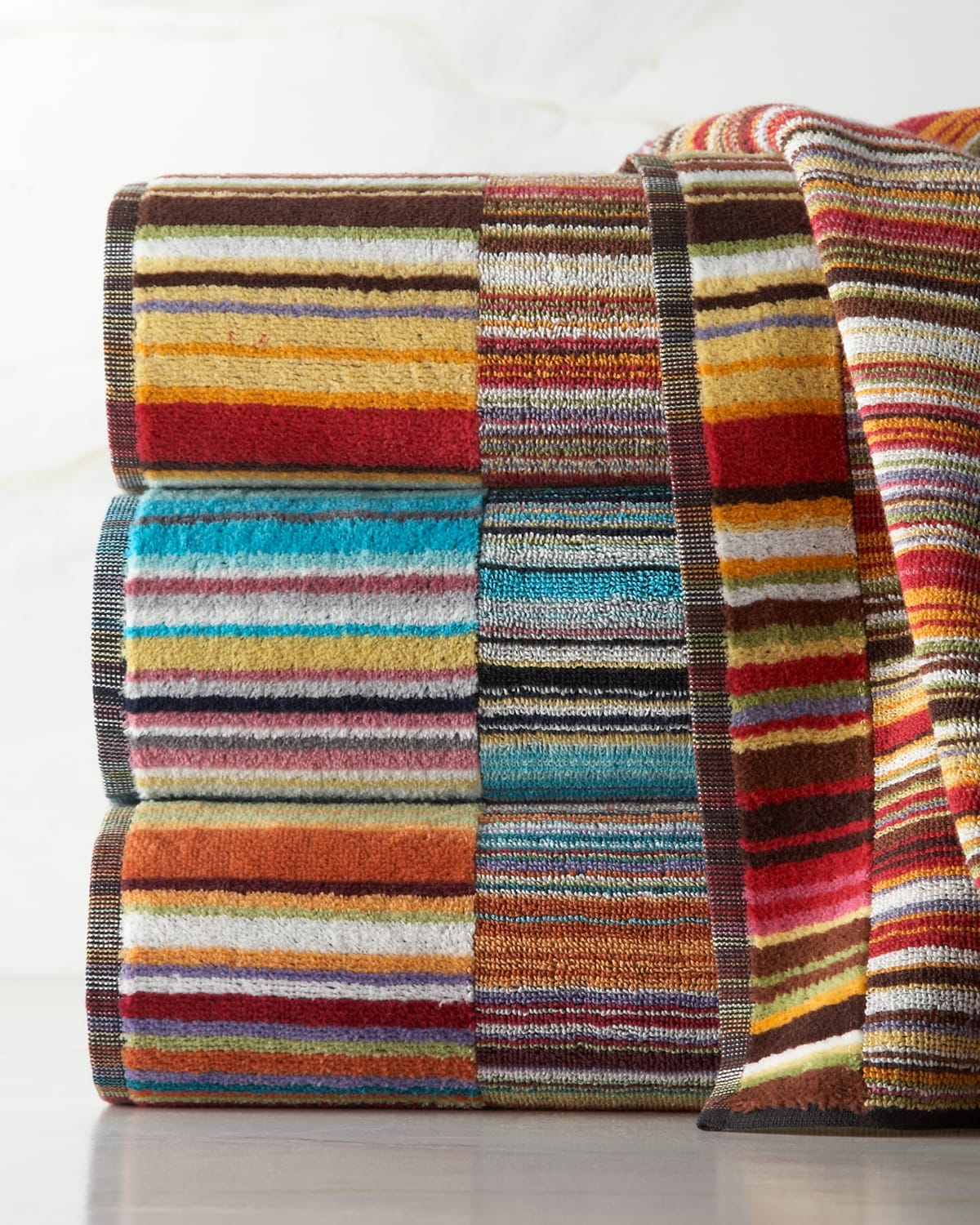 Missoni Jazz Bath Towel