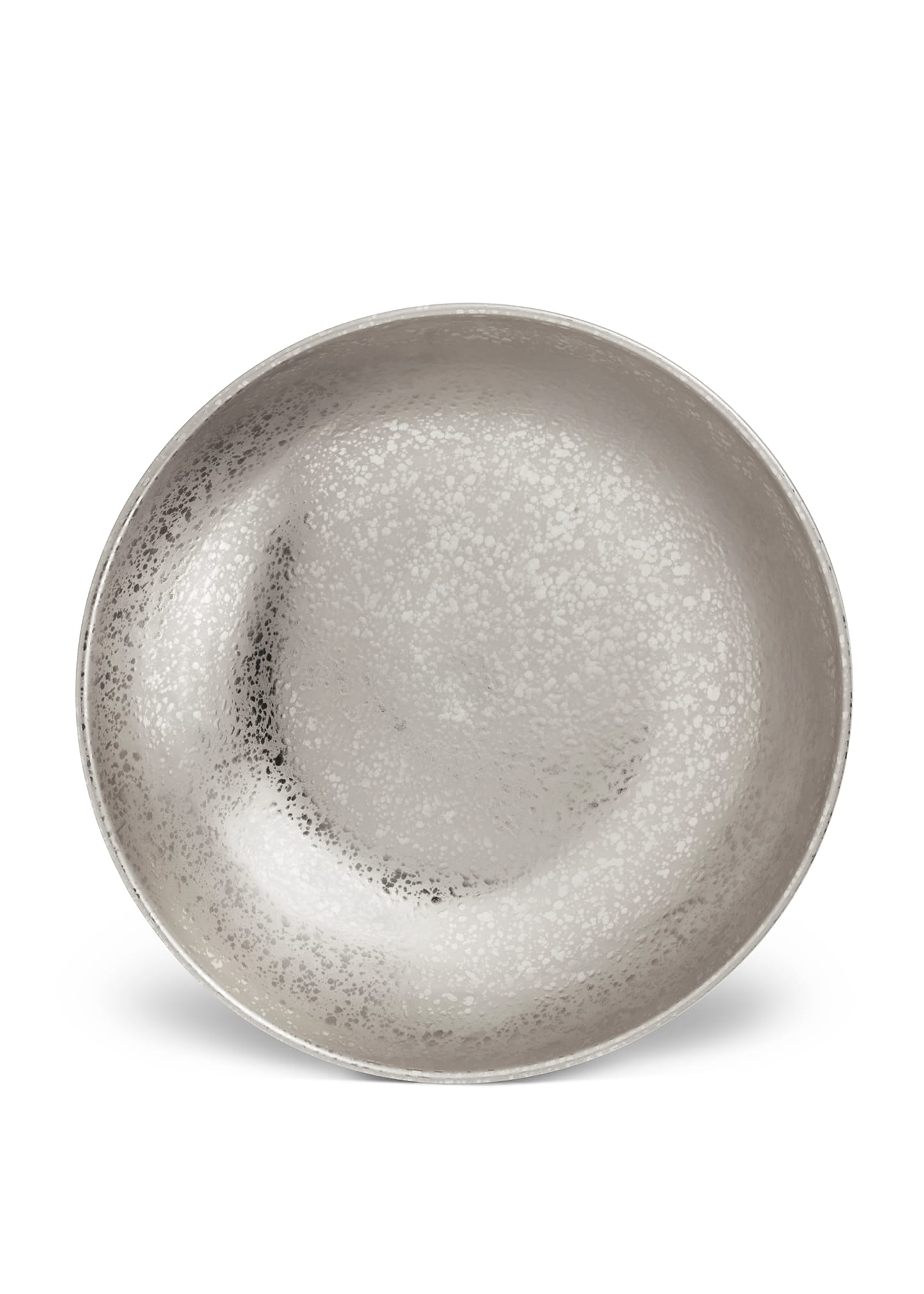 L'objet Alchimie Coupe Bowl - Large In Metallic
