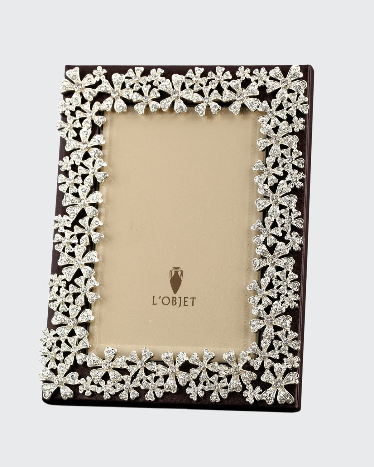 L'objet Garland Frame In Silver