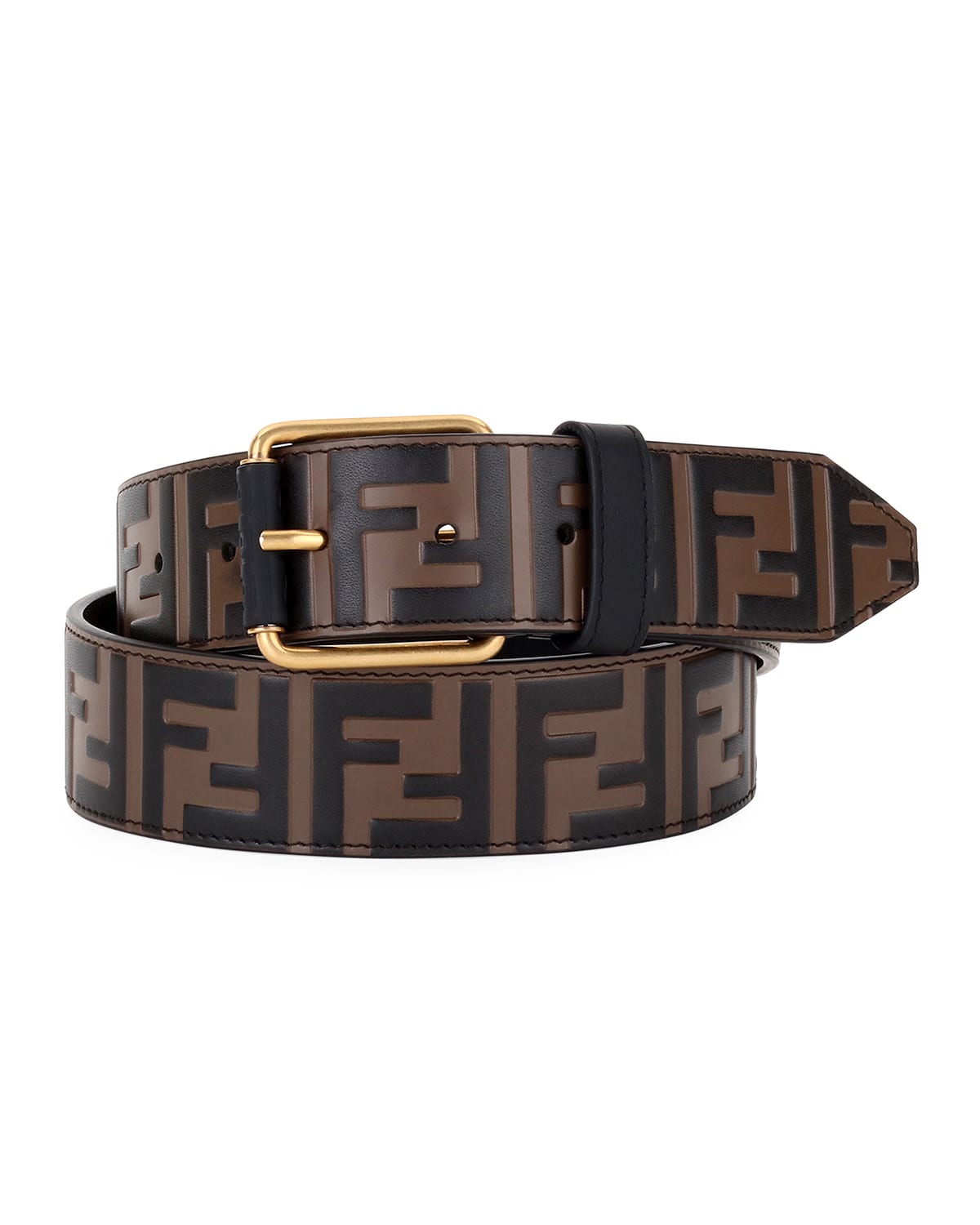 fendi mens belt