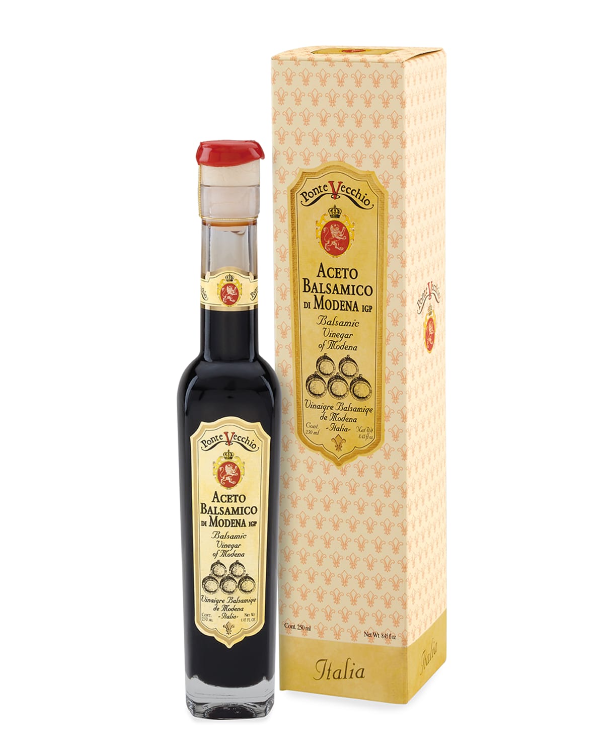 Ponte Vecchio 10 Years Aged Balsamic Vinegar Of Modena Igp | ModeSens