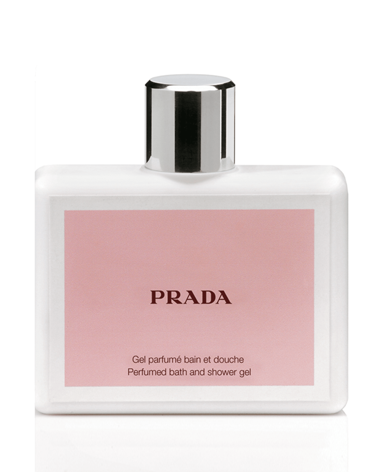 Prada amber shower gel store