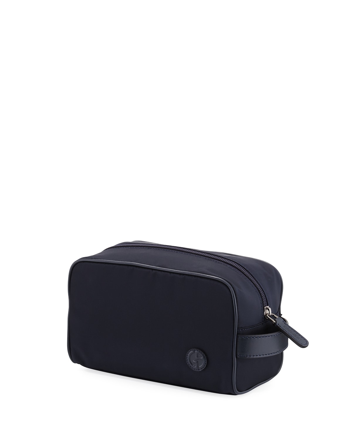 Giorgio Armani Nylon Travel Toiletry Kit