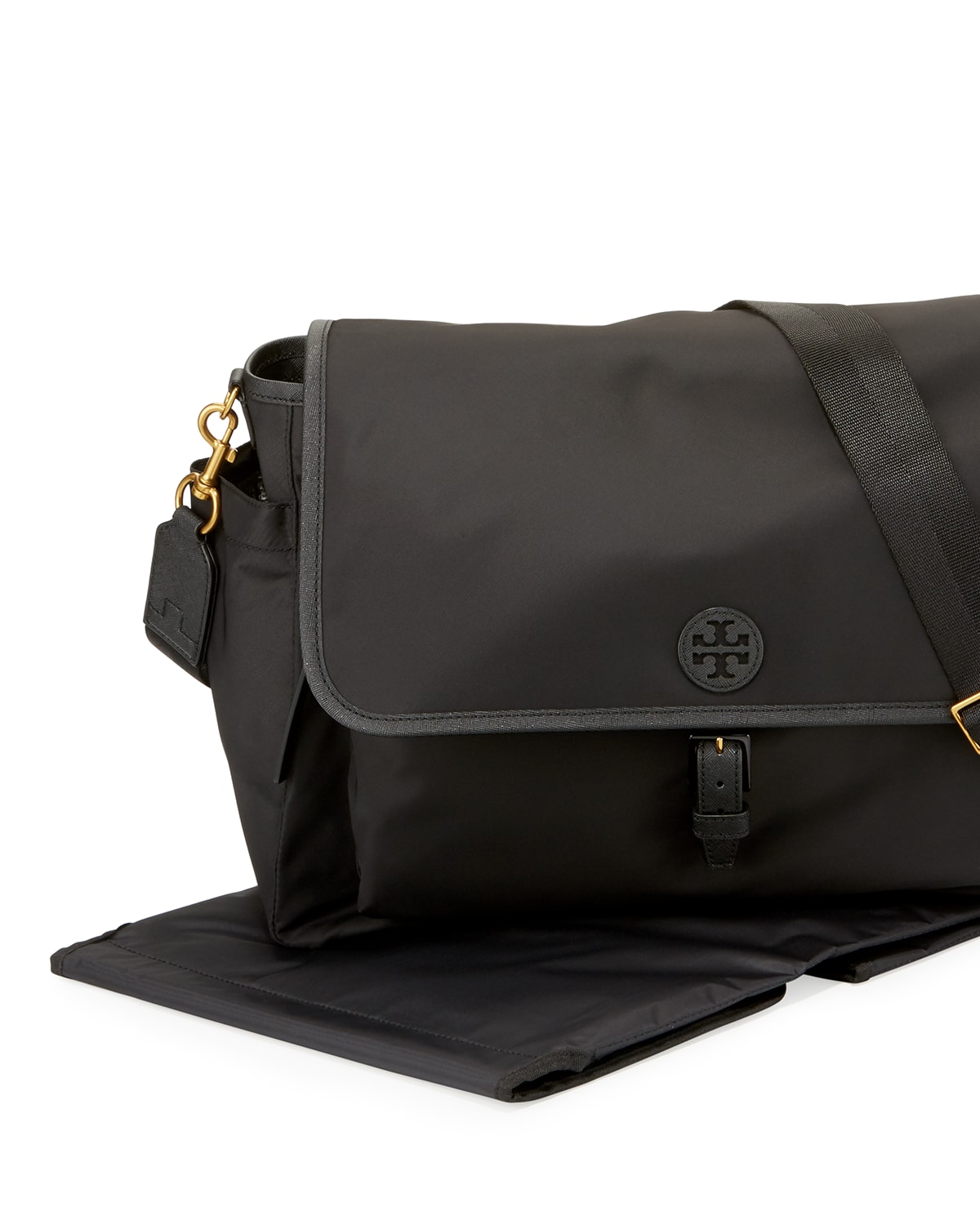 Scout Messenger Diaper Bag