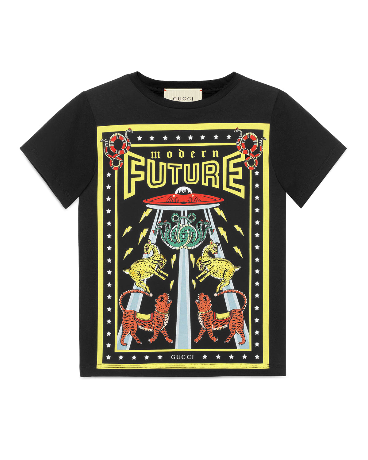 Fashion gucci future tee