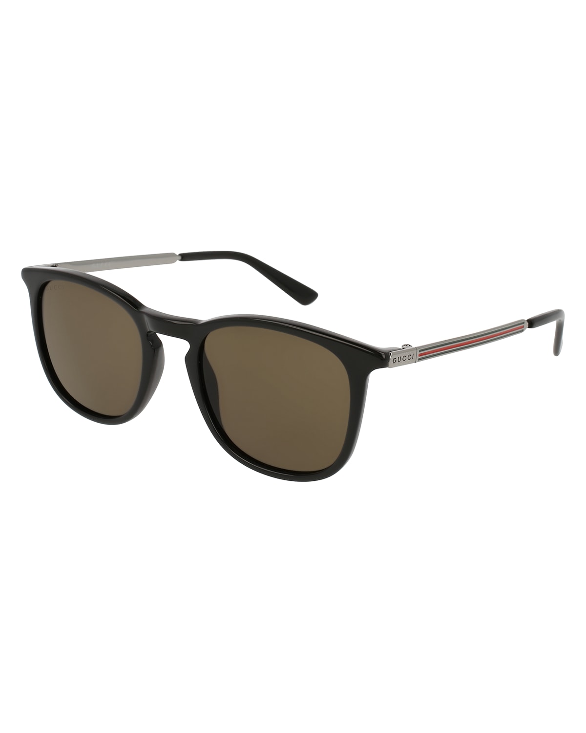 Men s Square Optyl Web Sunglasses Black