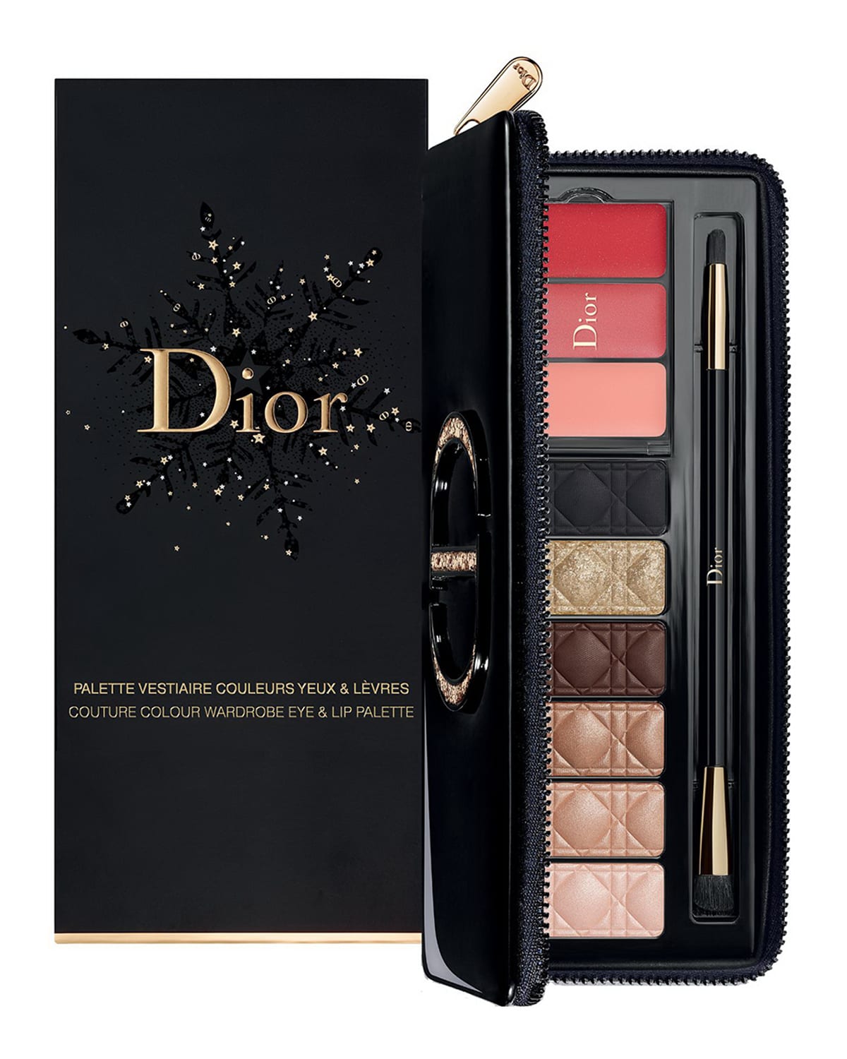 Dior Multi Use Eyes and Lips Palette