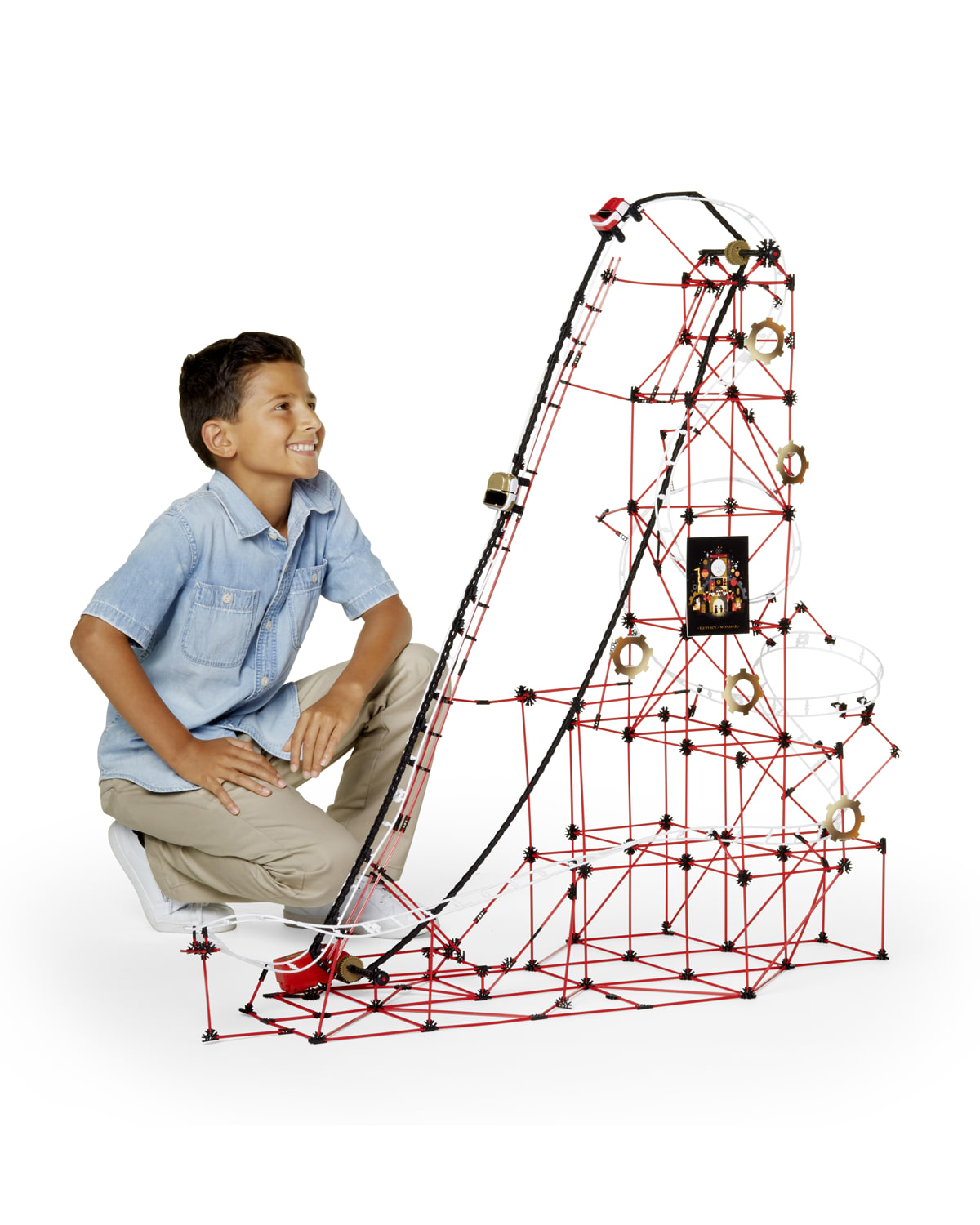 Fao schwarz roller coaster online