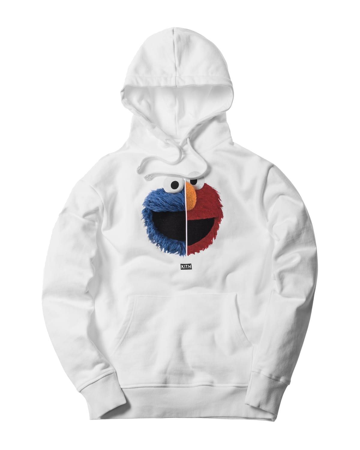 Kith x sesame street best sale
