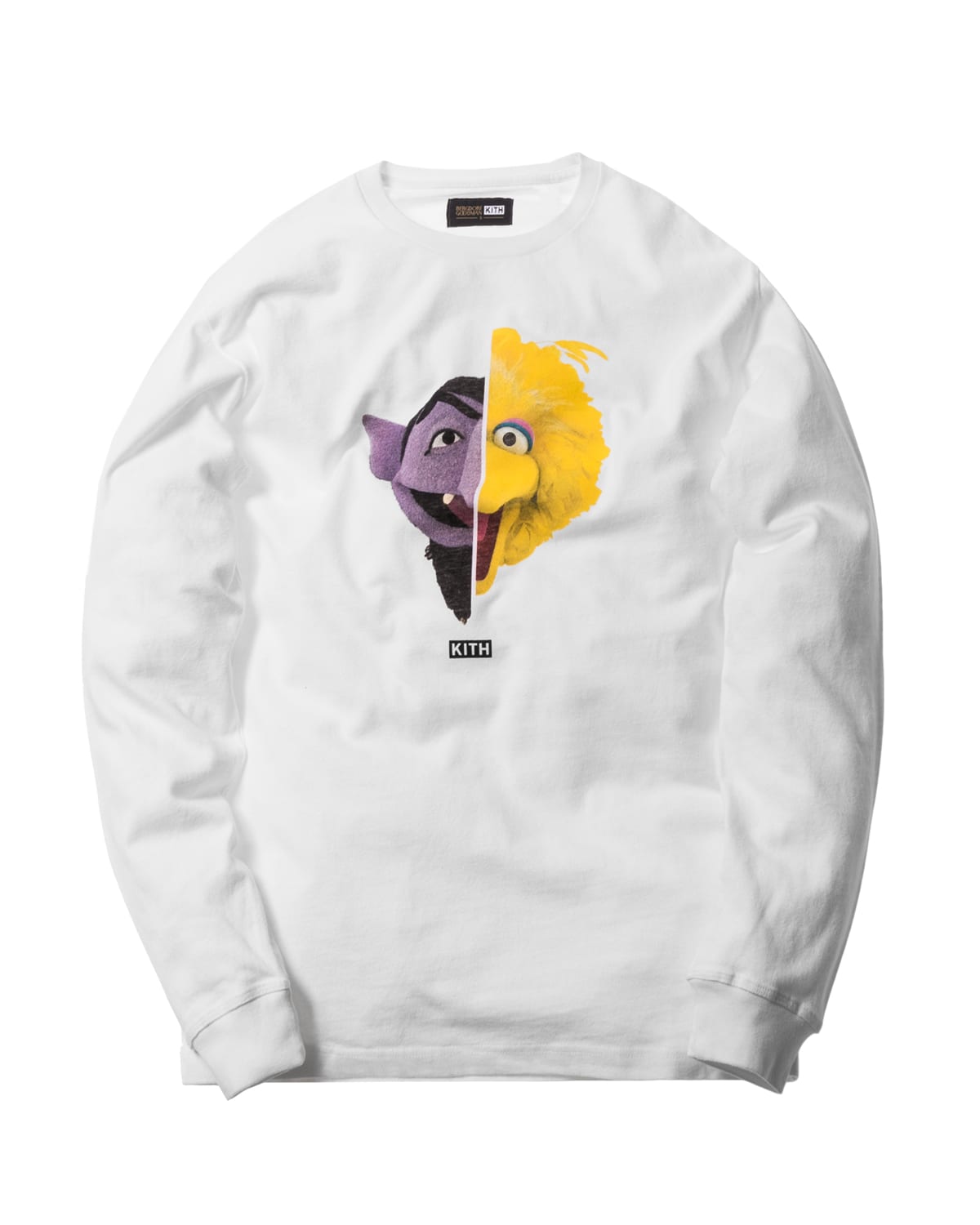 Sesame Street Long Sleeve T Shirt