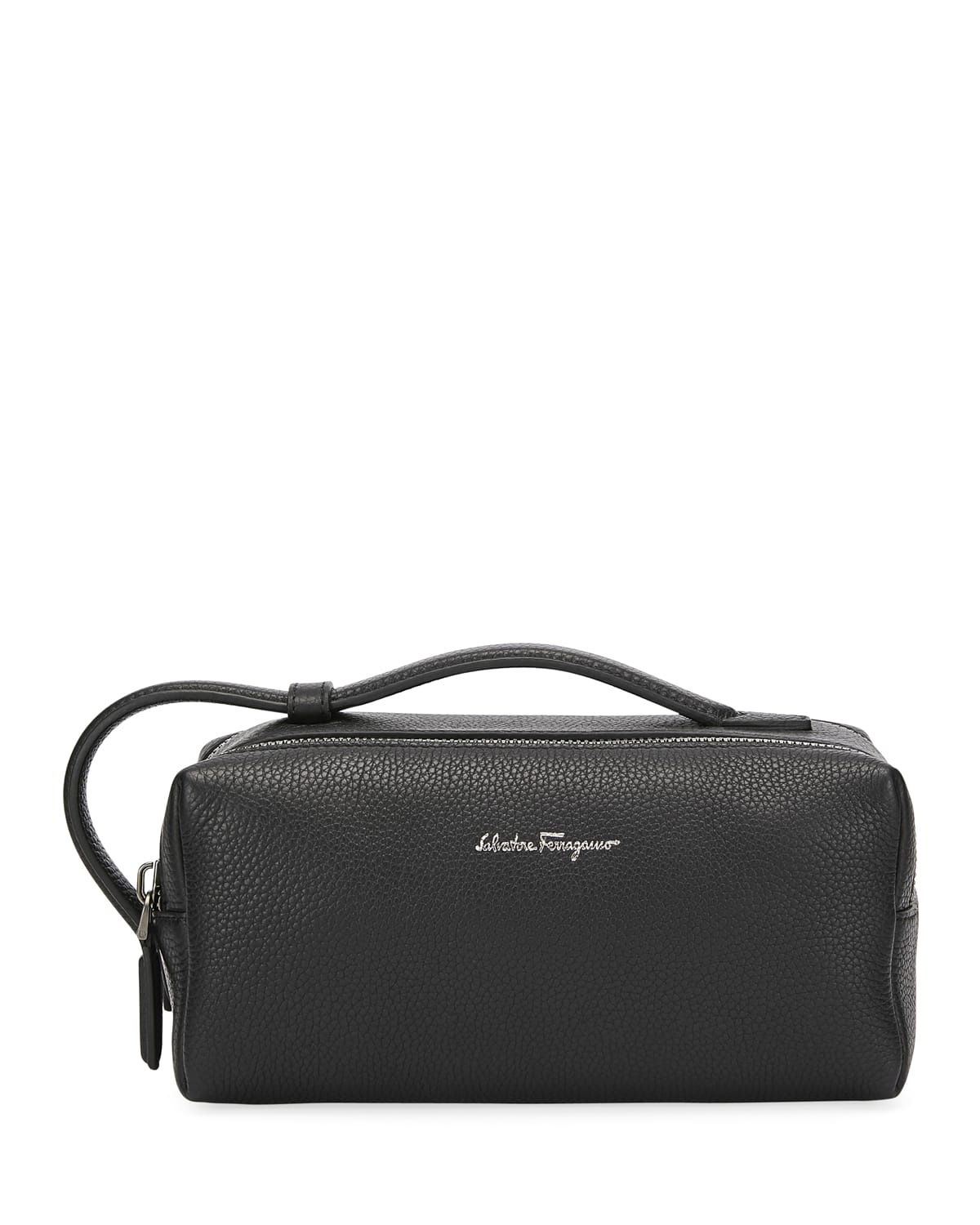 Men s Firenze Leather Toiletry Bag
