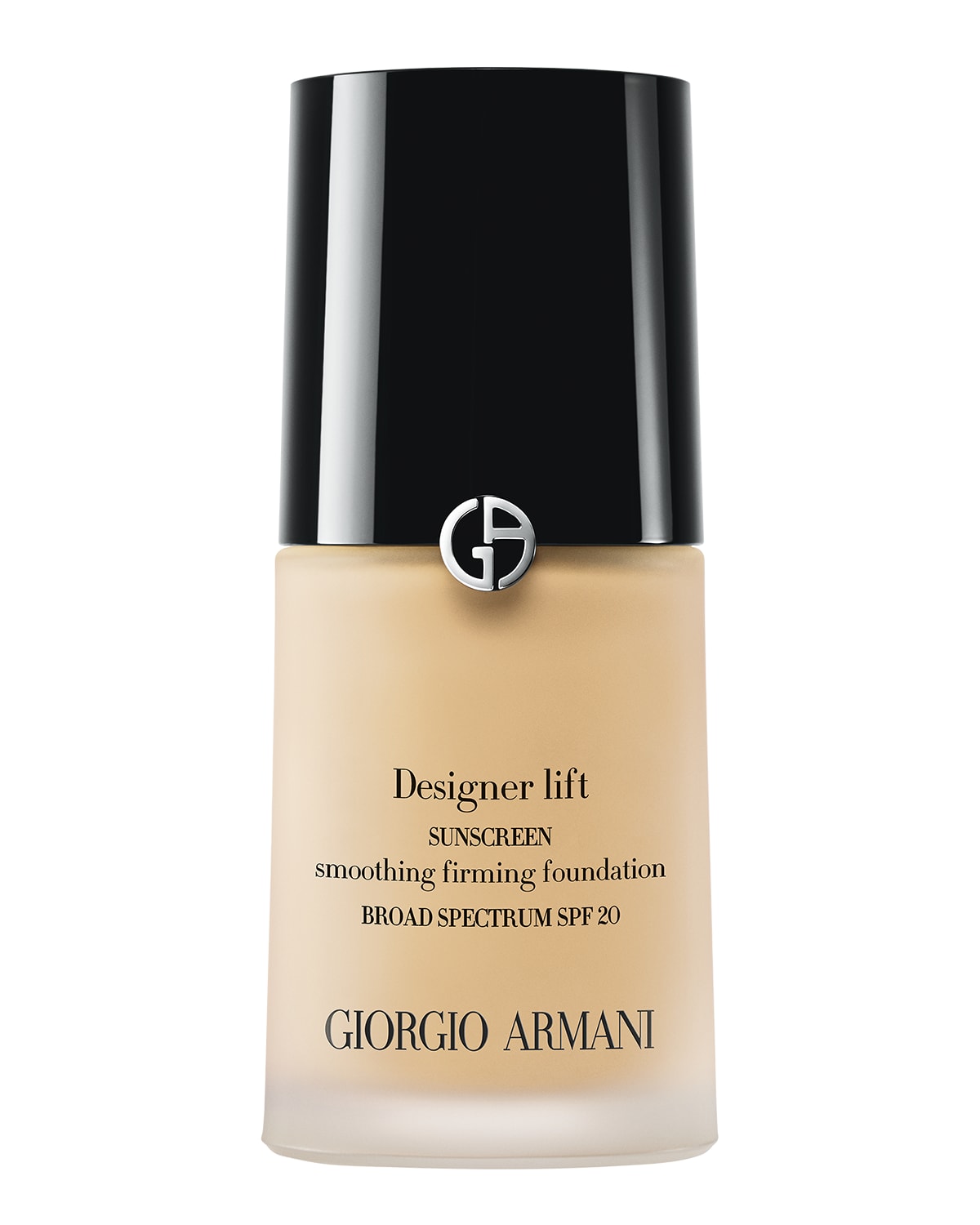 armani designer lift foundation