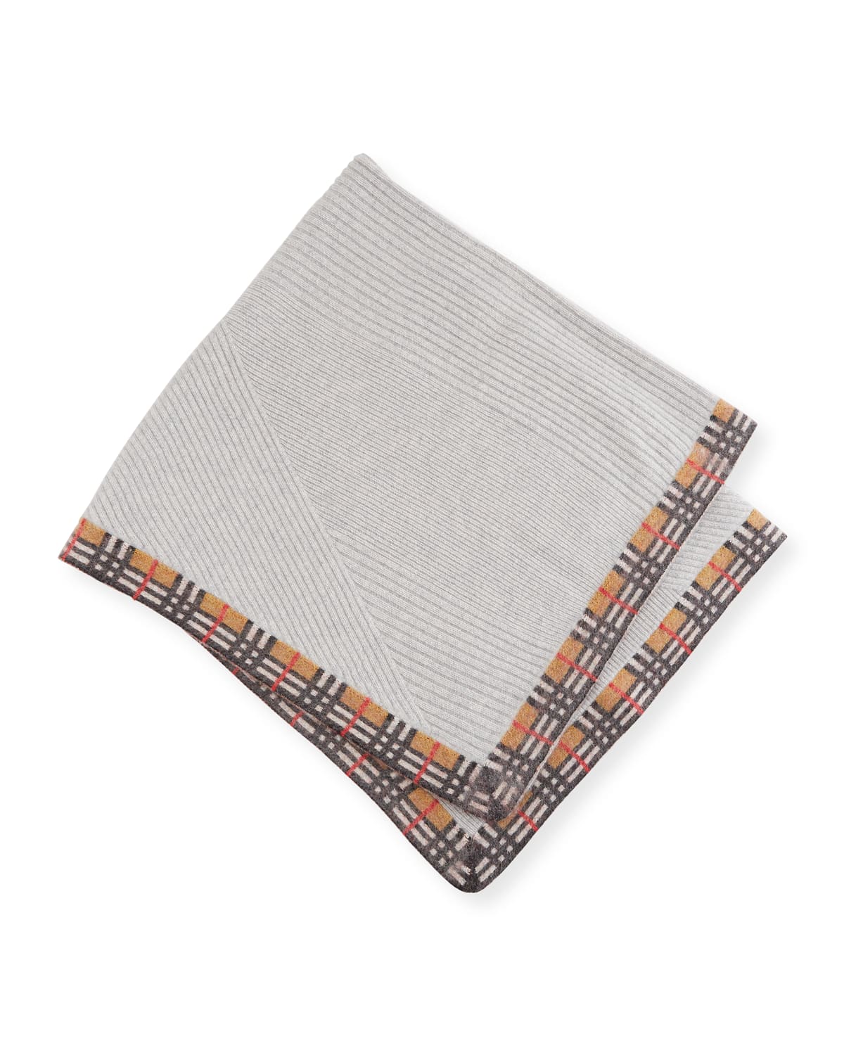 Burberry baby blanket best sale