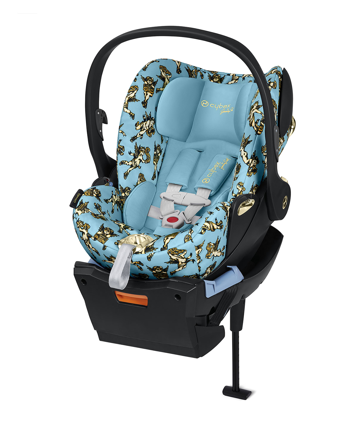 Cybex x Jeremy Scott Cloud Q Cherub Car Seat