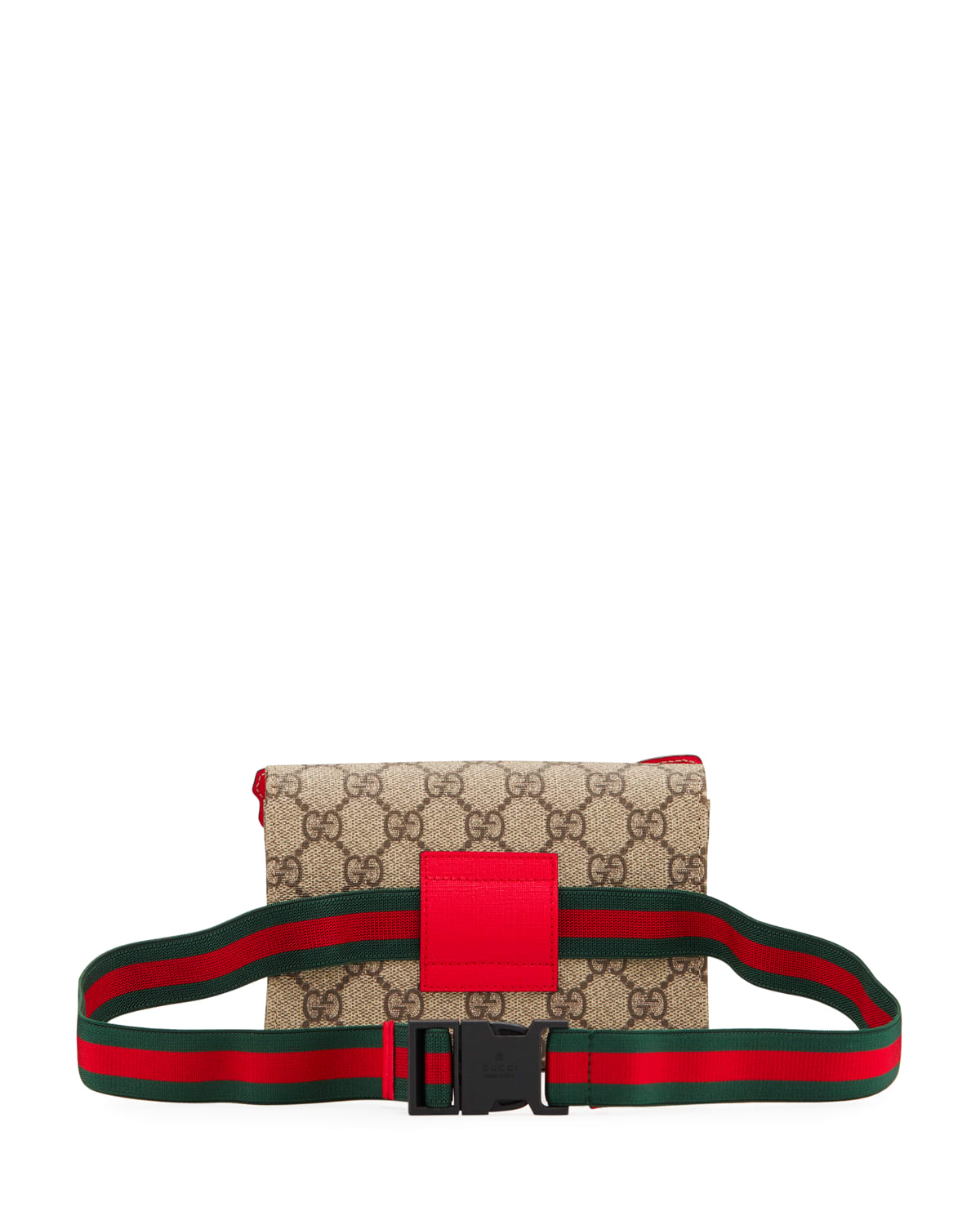 Gucci butterfly belt bag store