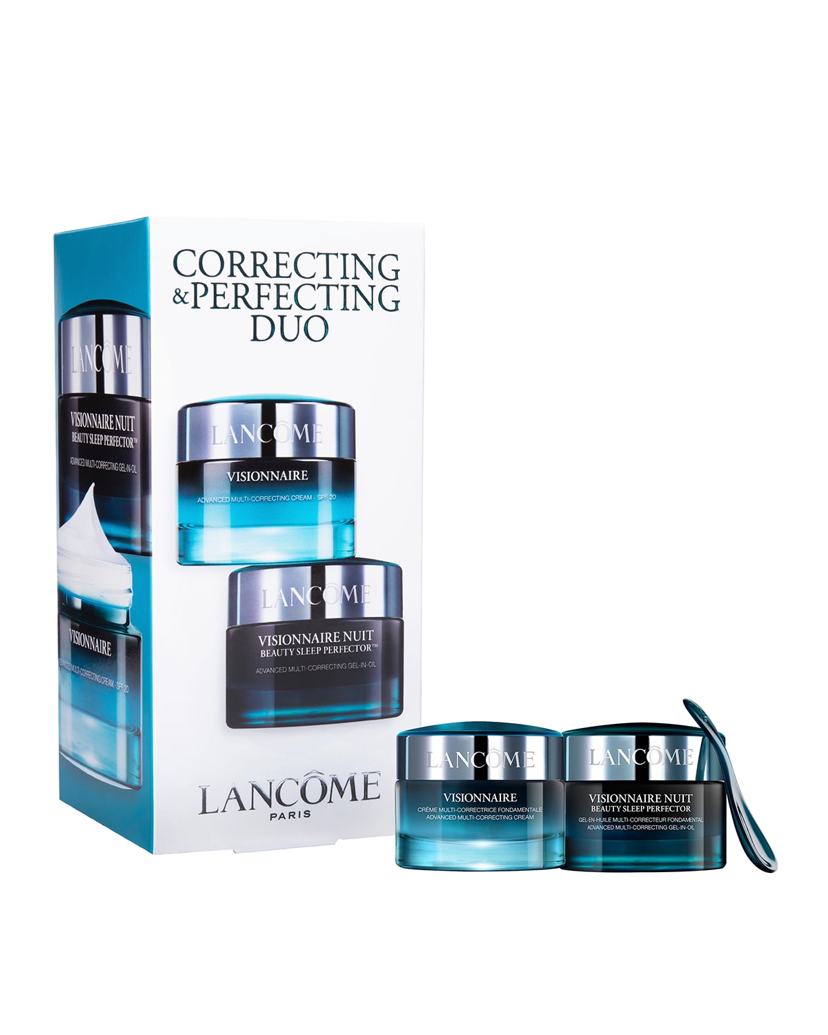 lancome visionnaire pack