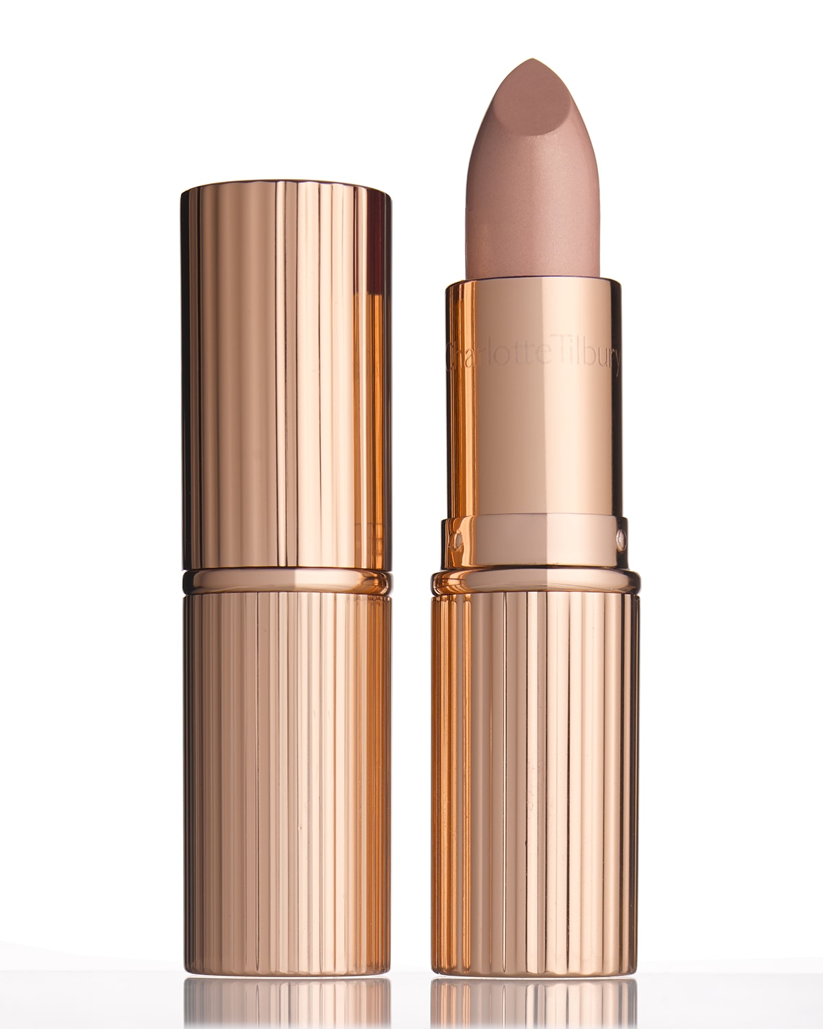 Charlotte Tilbury K.I.S.S.I.N.G Lipstick, Nude Kate, 3.5g