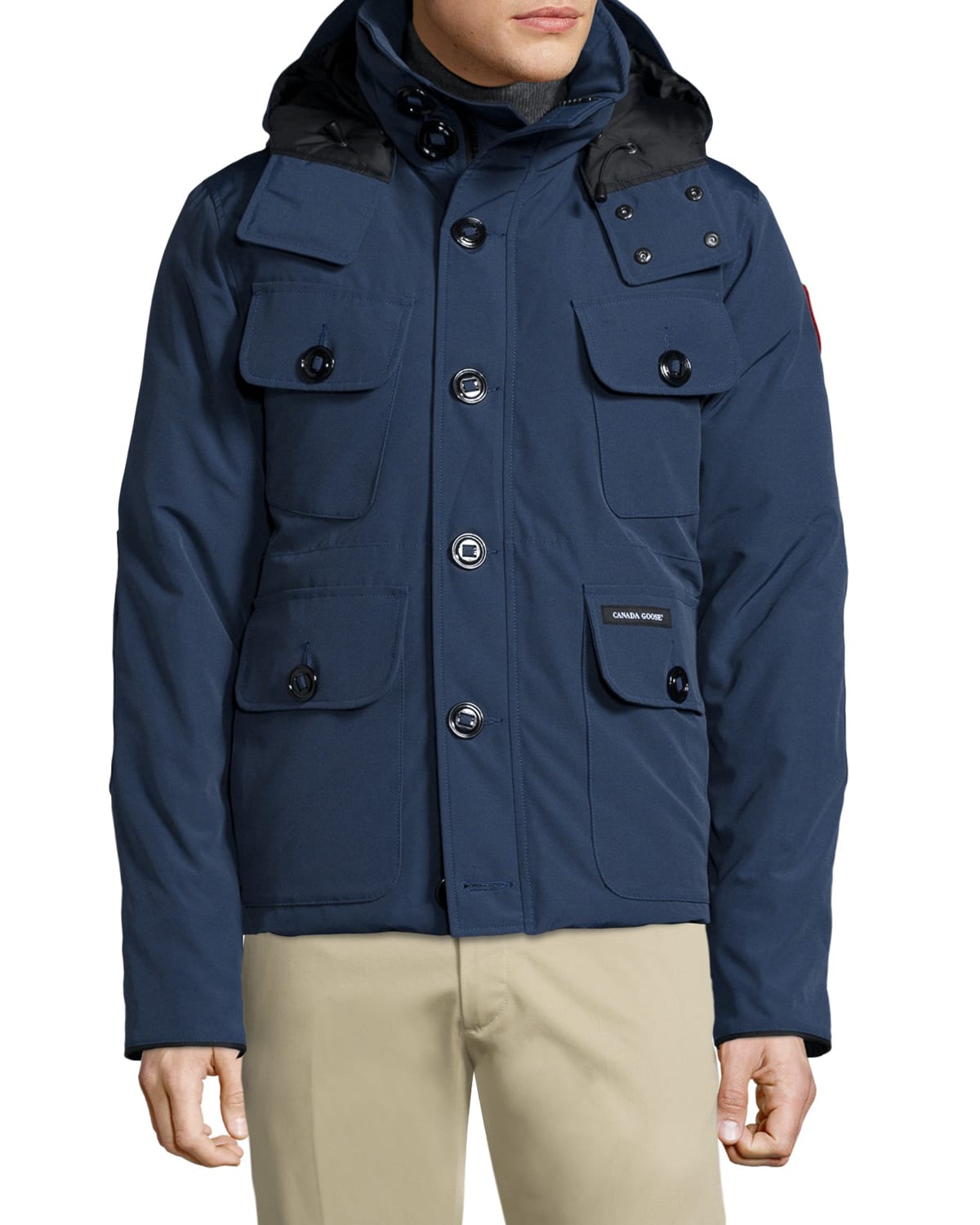 Canada goose selkirk parka best sale