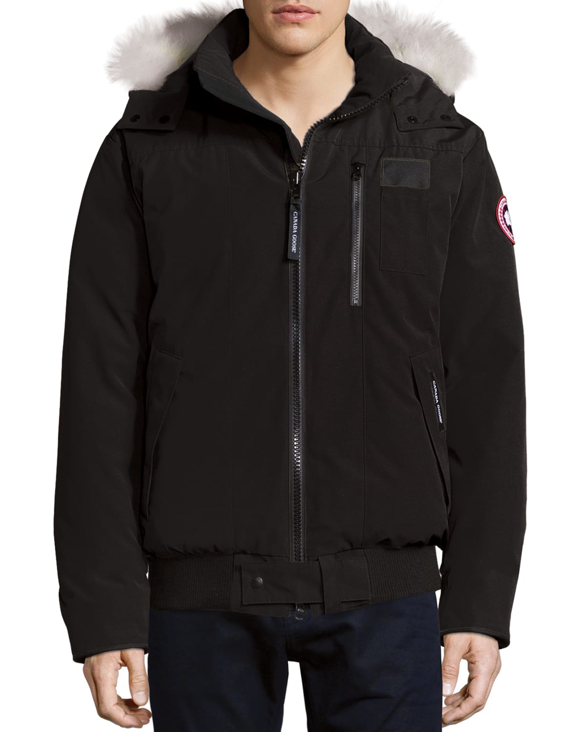 Canada goose cheap borden bomber