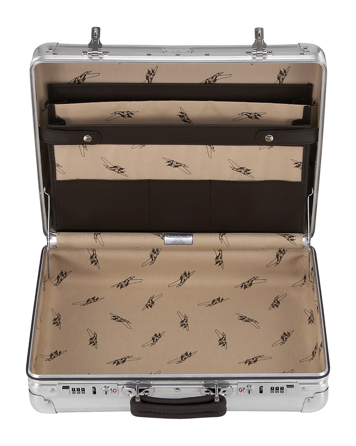 Rimowa classic flight attache deals