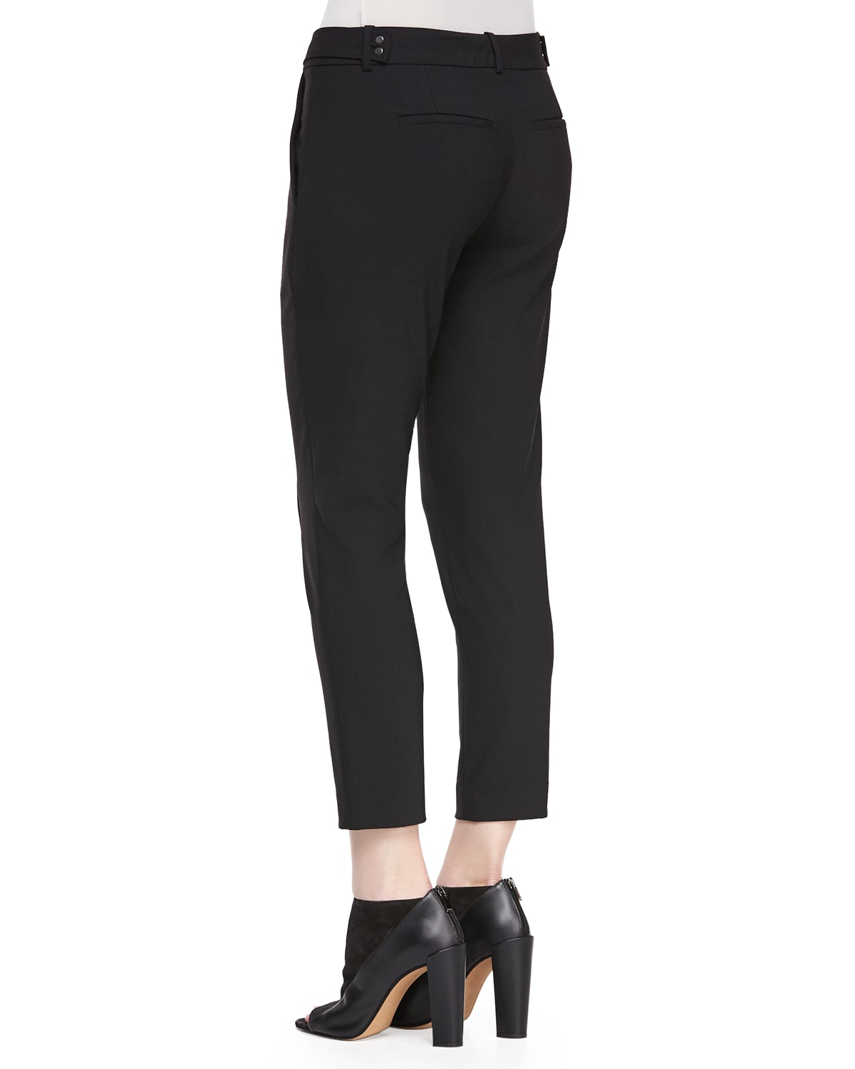 Vince Pintuck SideTab Pants