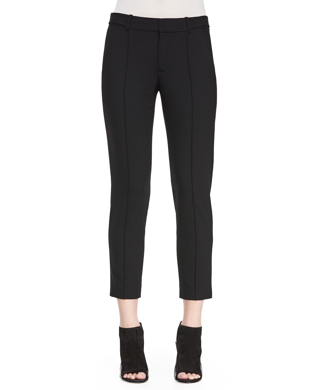 Vince Pintuck SideTab Pants