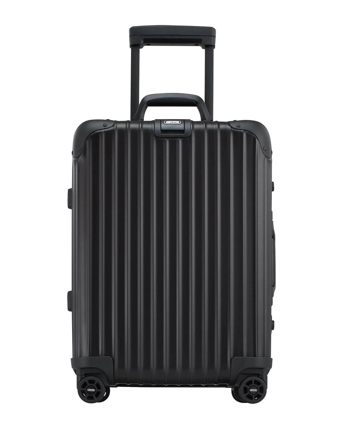 Rimowa Topas Stealth Cabin Multiwheel IATA 53 Luggage