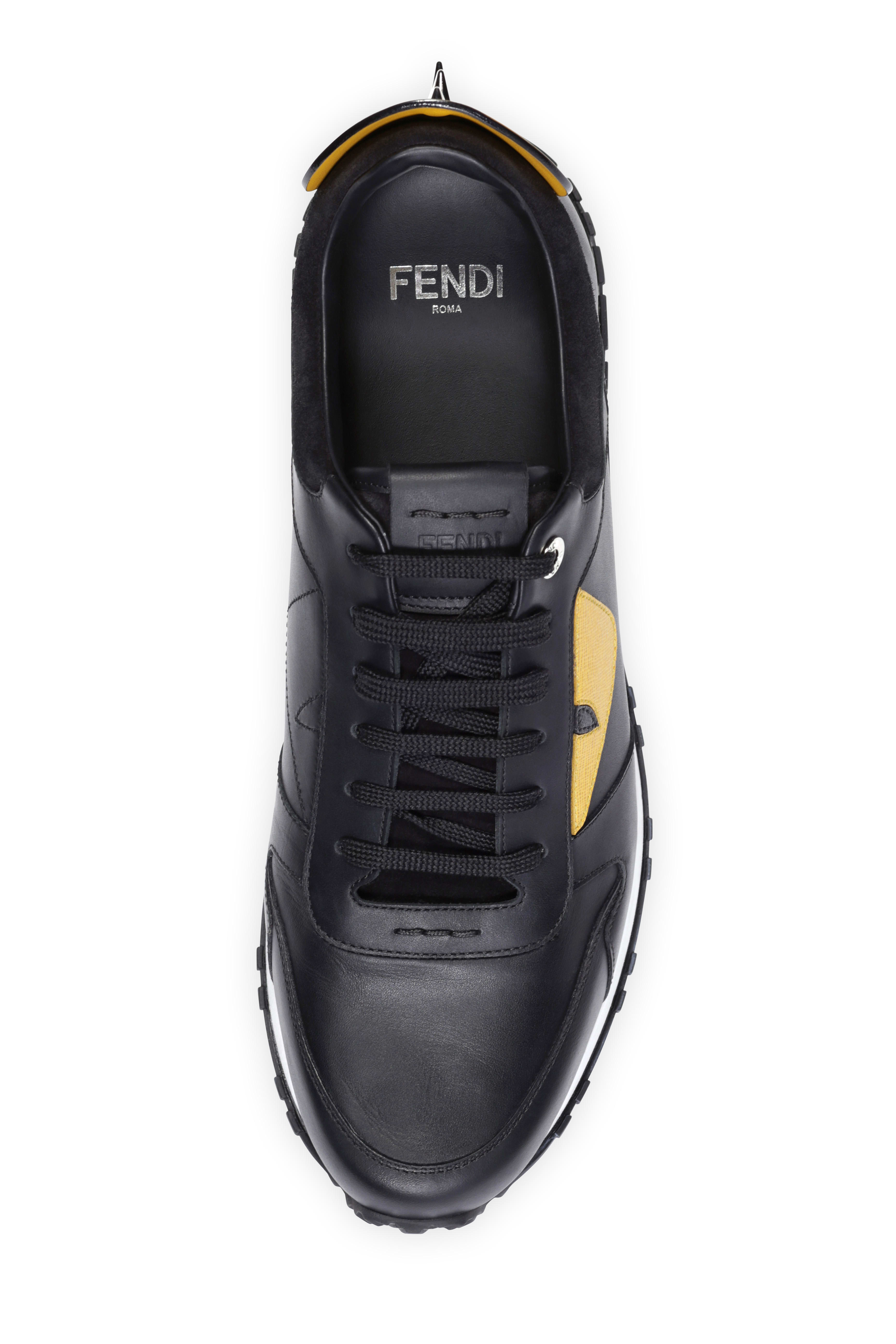 Fendi monster shop runner