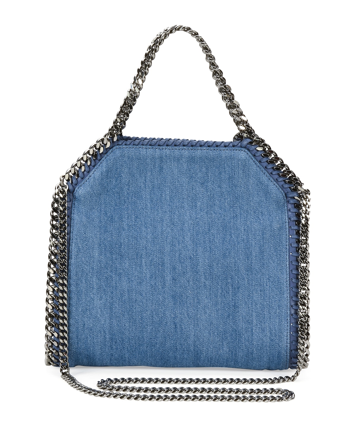 Stella mccartney denim discount bag